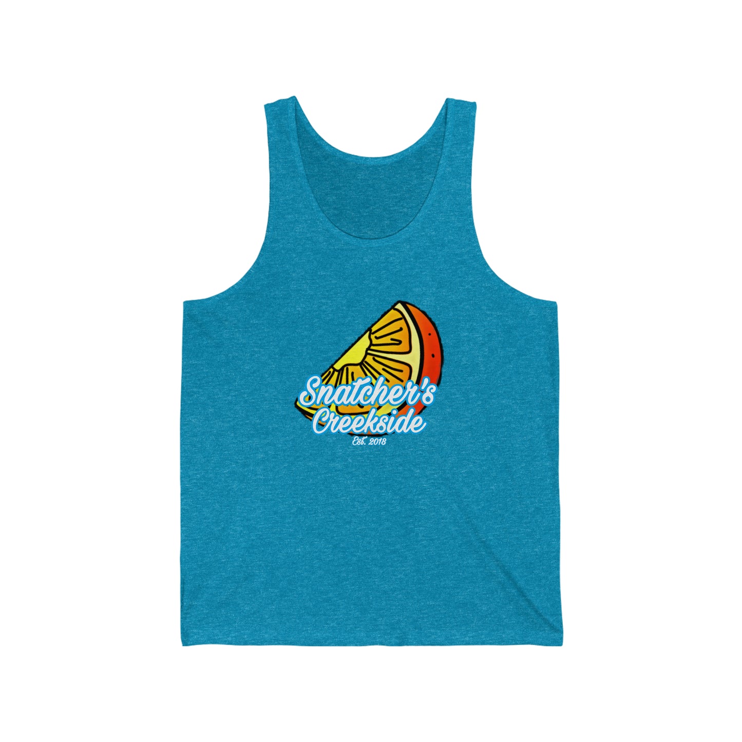 Gettin' Crushed Unisex Tank