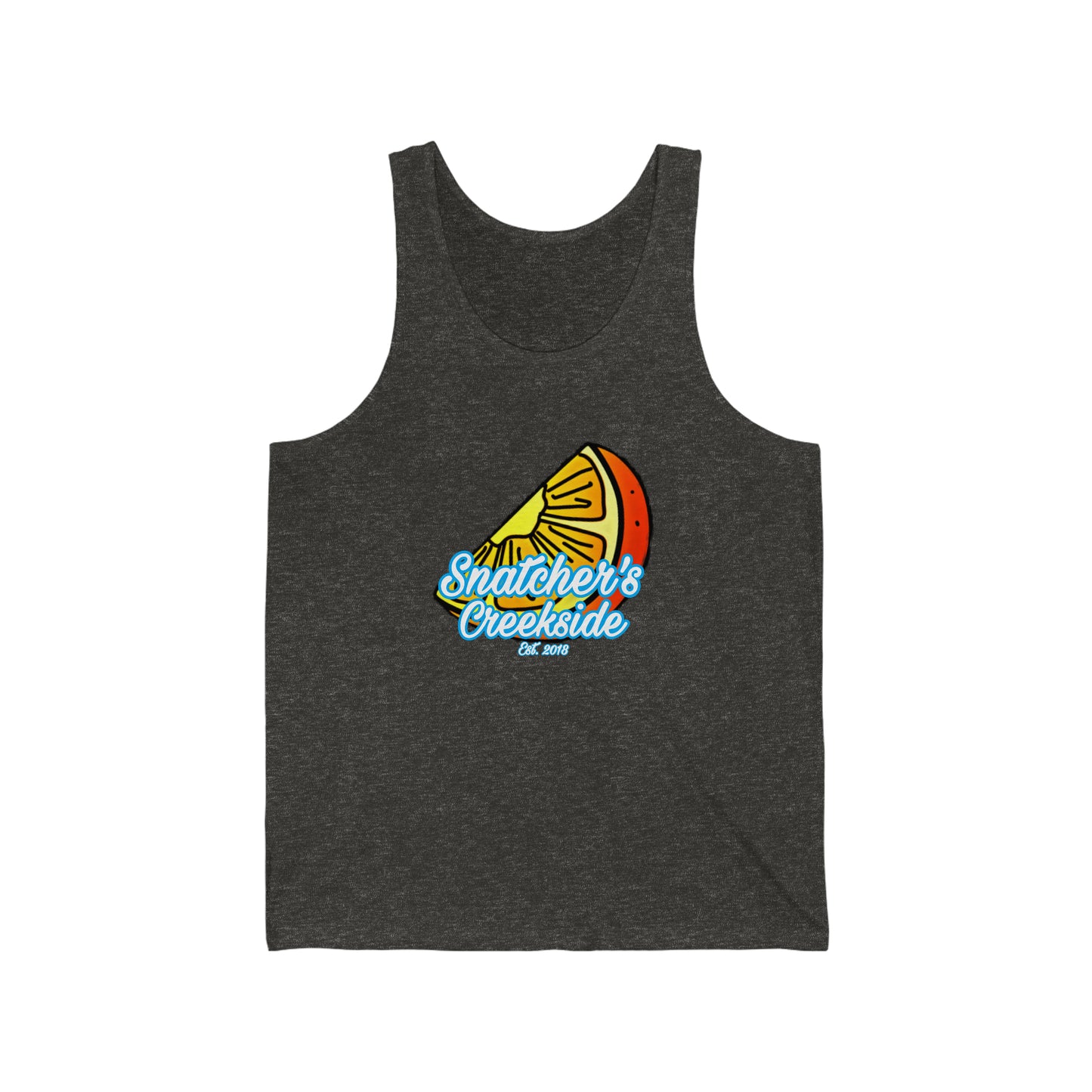 Gettin' Crushed Unisex Tank