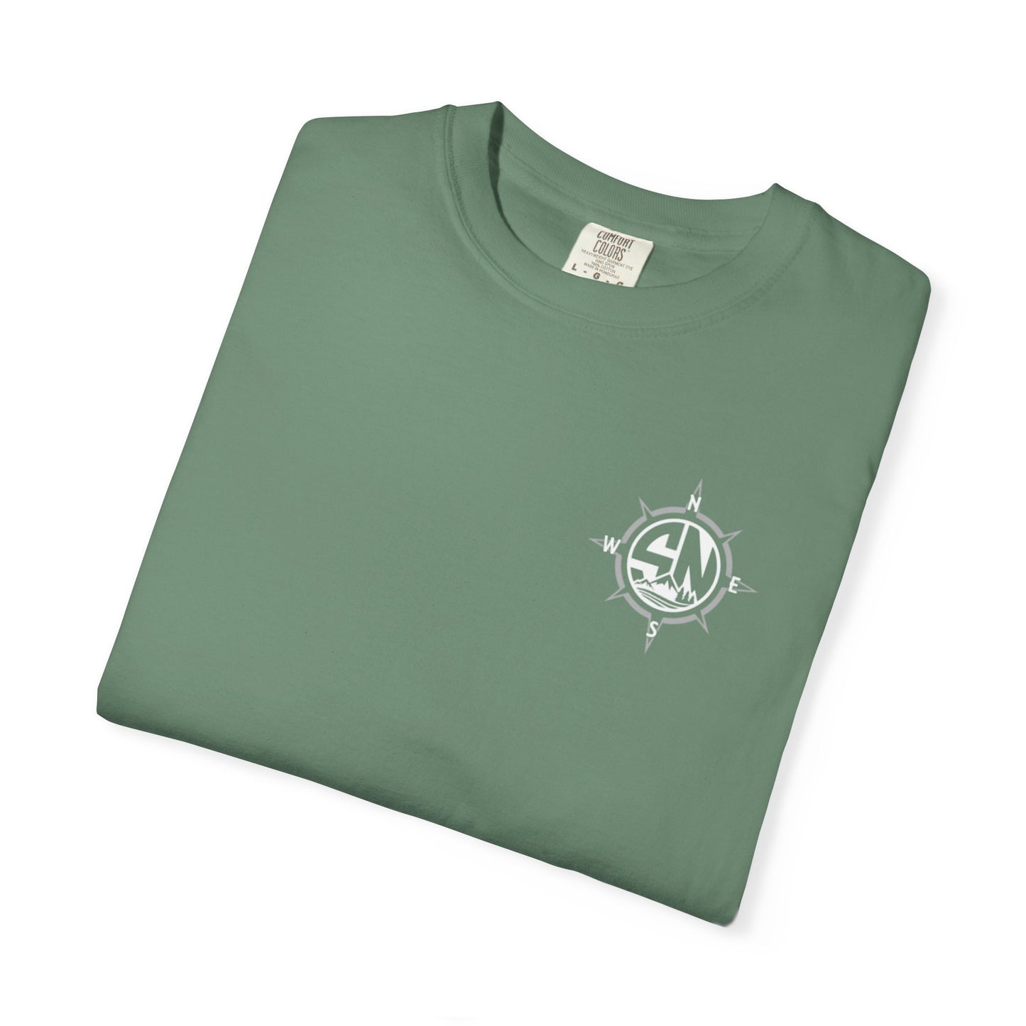 Mallard Drake Shield T-Shirt