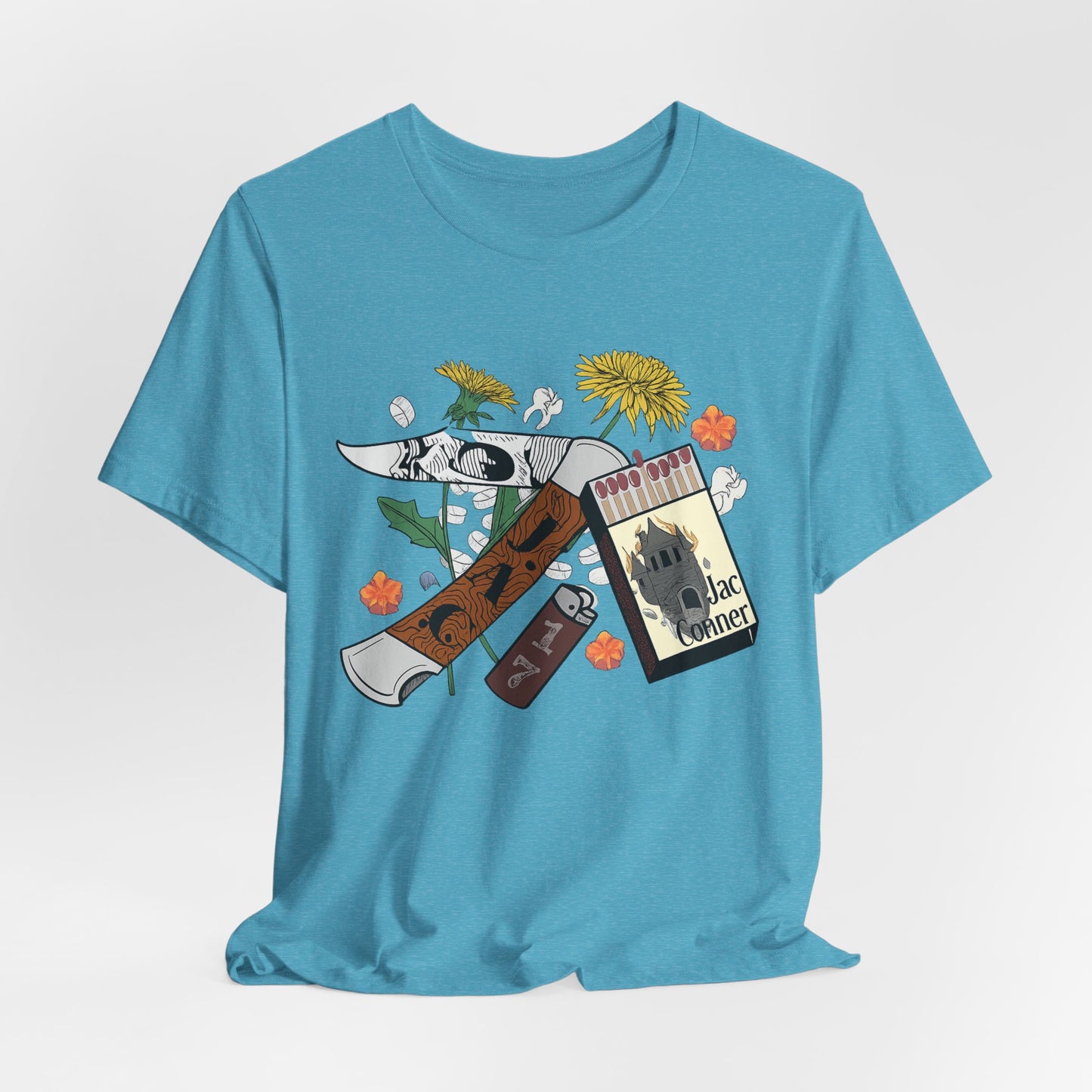 Jac Conner T‑Shirt
