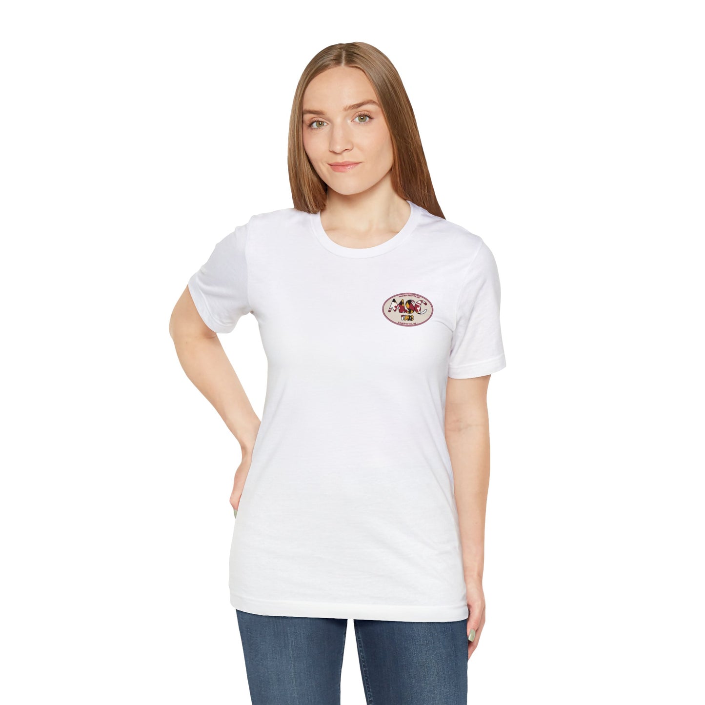 MSC 1983 Unisex Short Sleeve Tee