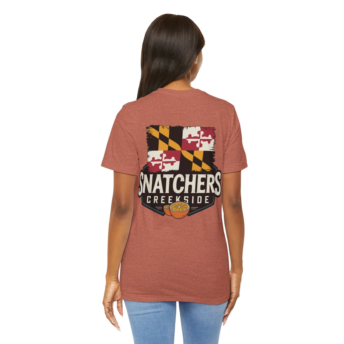 Snatchers Creekside Fresh T-Shirt