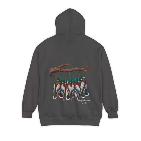 Greenhead Limit Hoodie