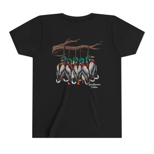 Youth Sportsmans Nation Geenhead Limit T-shirt