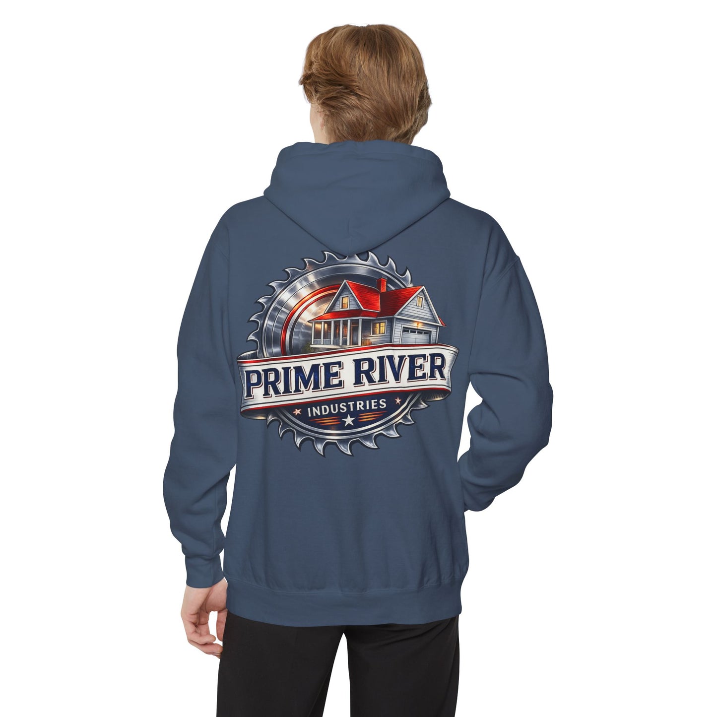 Updated - Prime River Hoodie