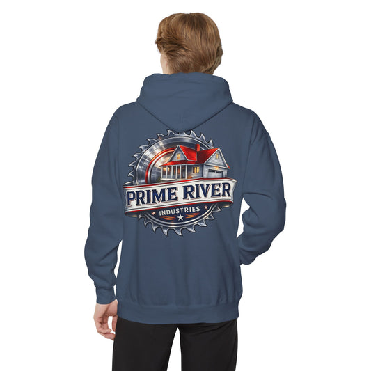 Updated - Prime River Hoodie