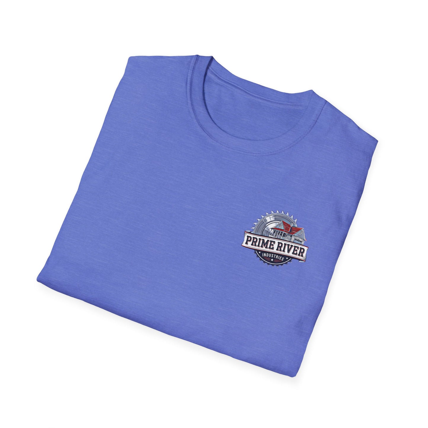 Prime River Unisex T-Shirt, Softstyle Tee