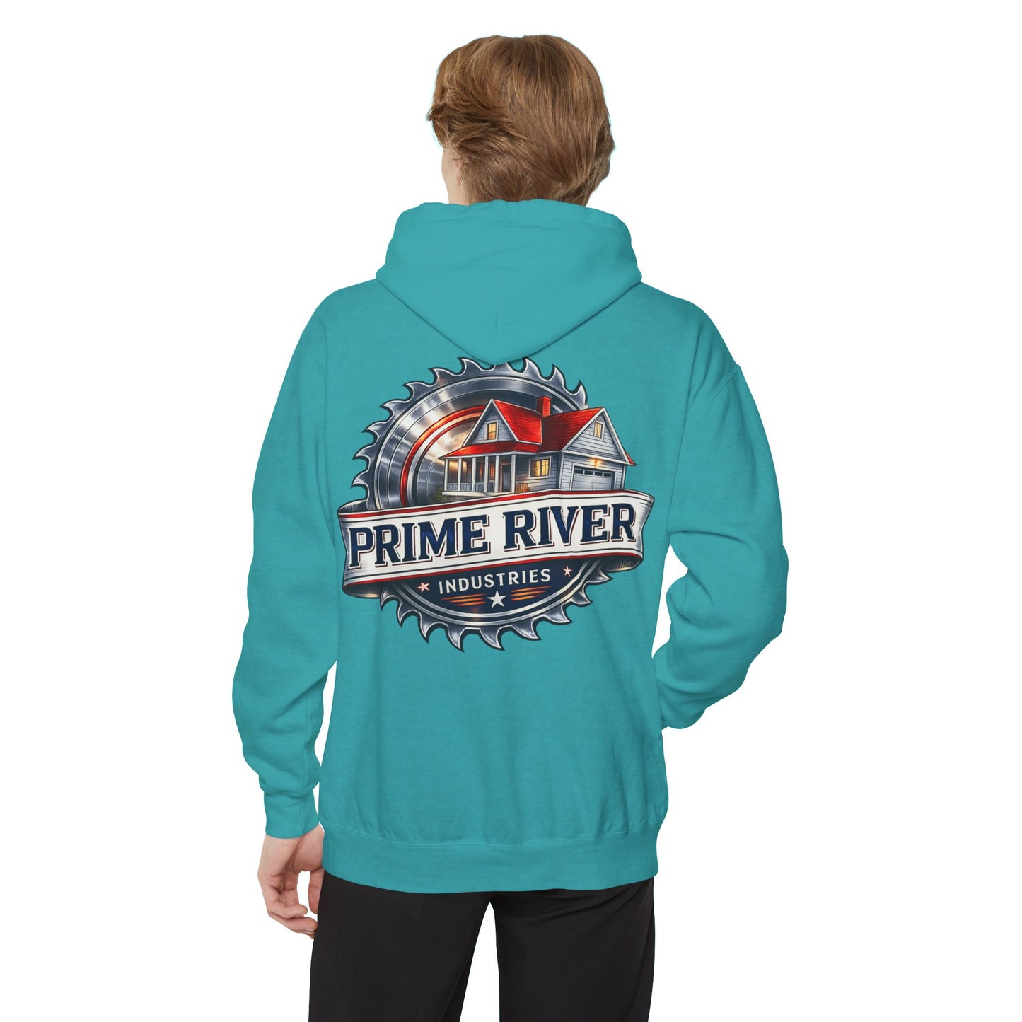 Updated - Prime River Hoodie