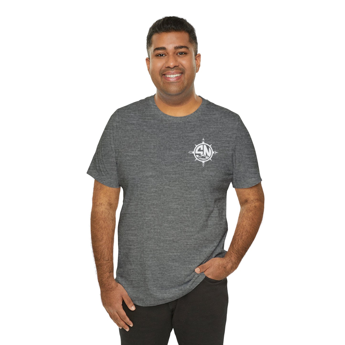 Sportsman's Nation Offshore Short Sleeve Tee