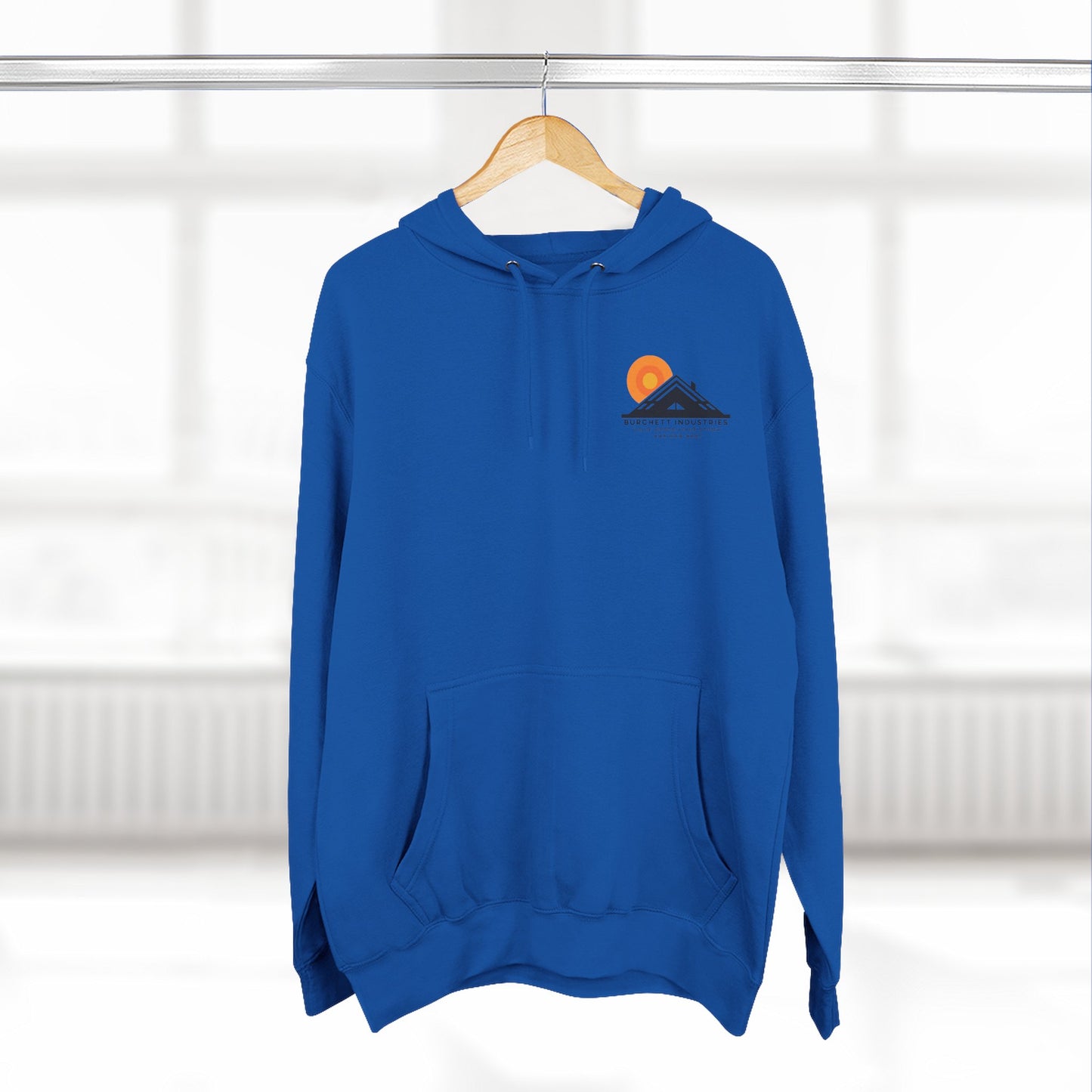 Burchett industries Hoodie