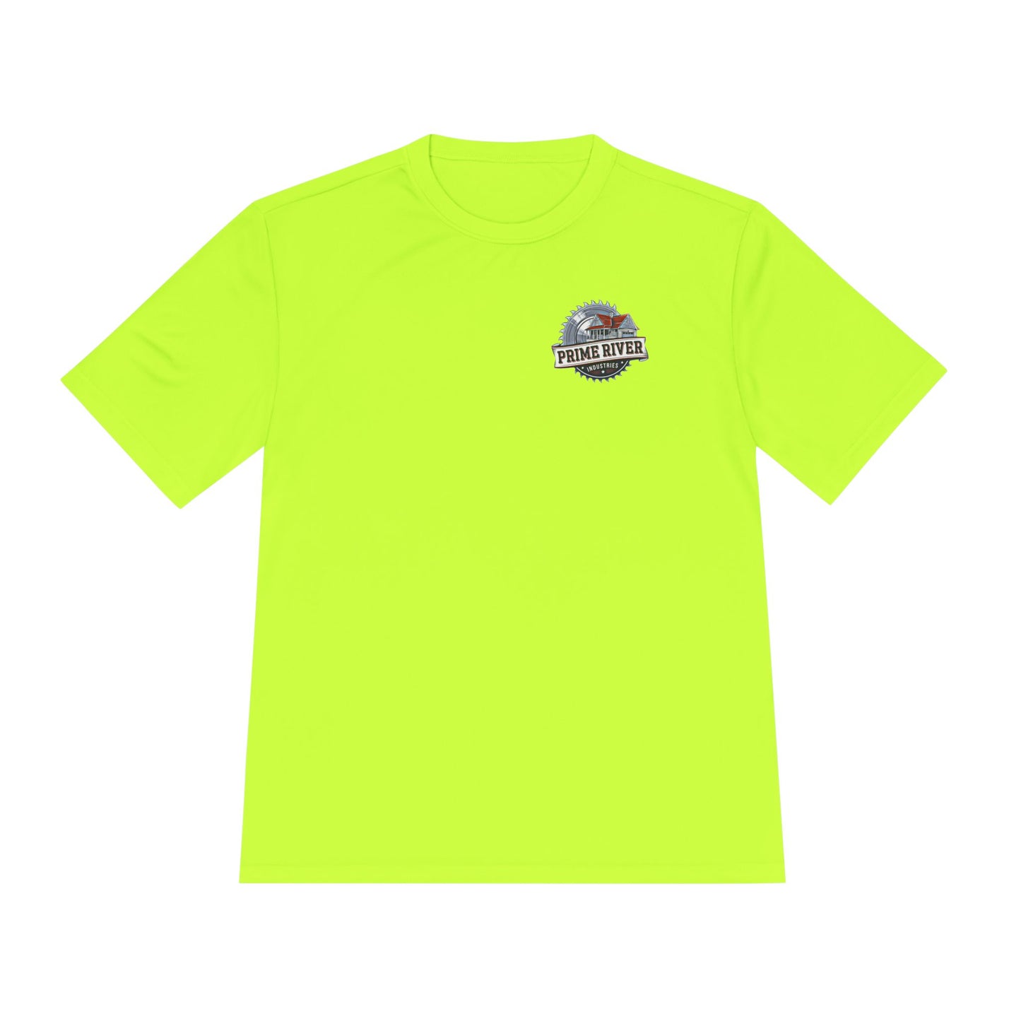 Unisex Moisture-Wicking Tee - Prime River Industries