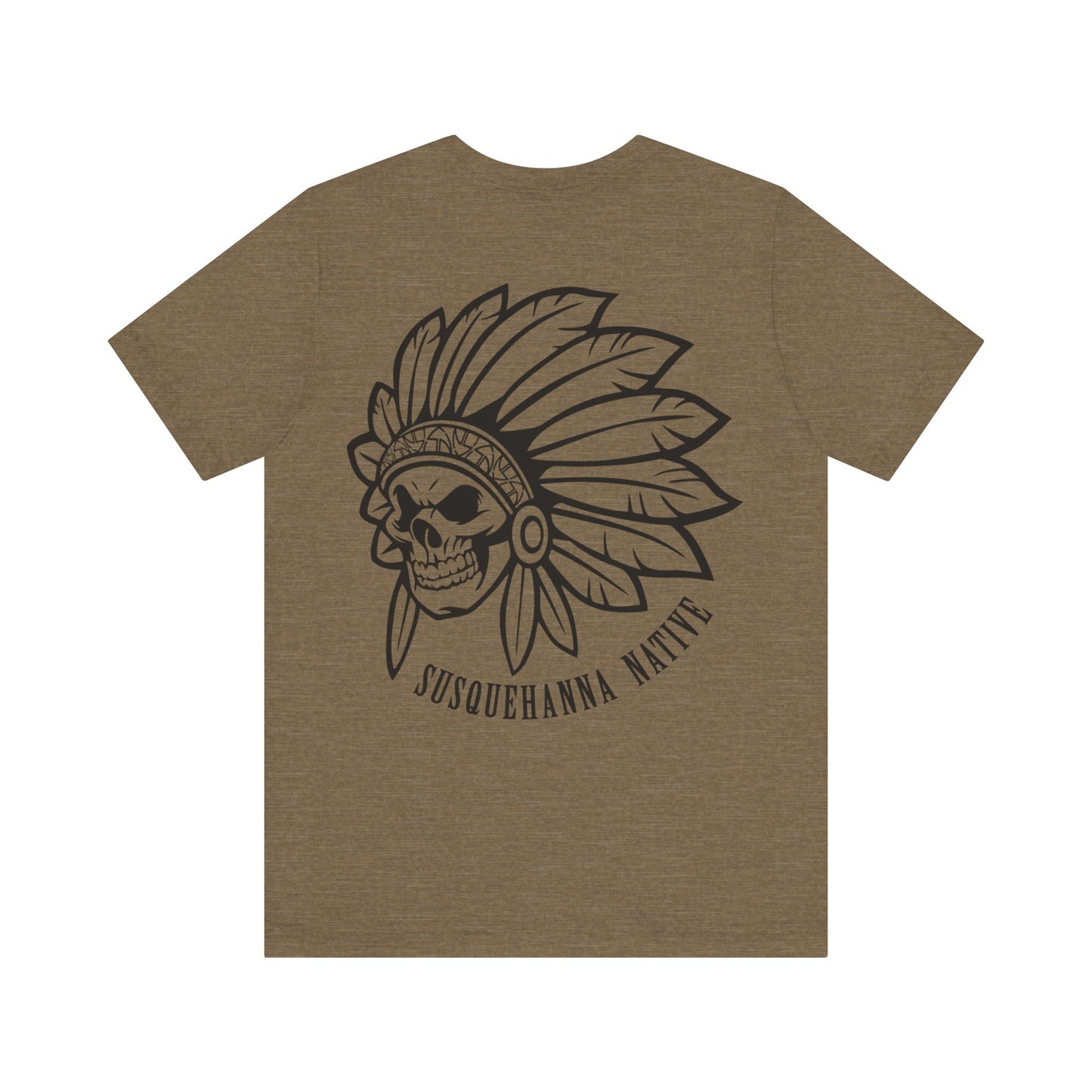 Susky Native Chief Tee