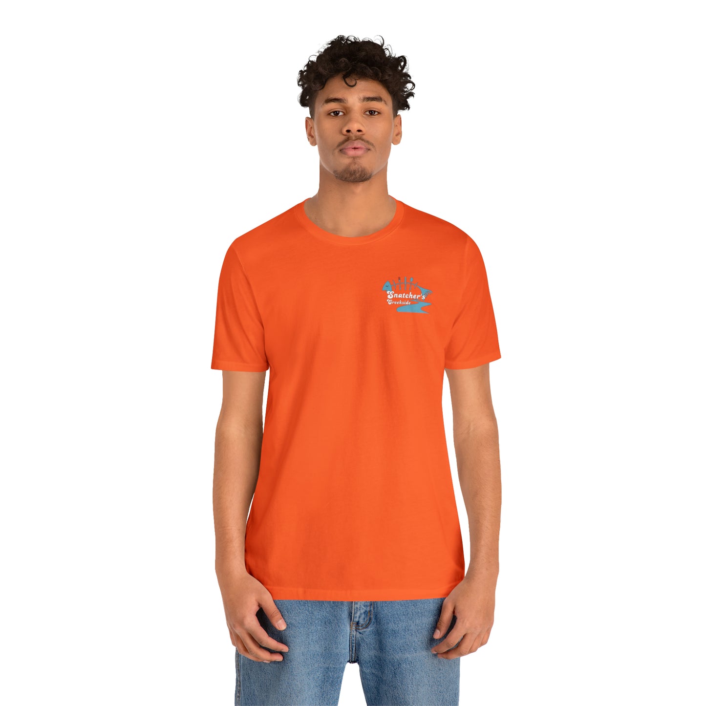 Snatcher's Creekside "OG" Unisex Short Sleeve Tee