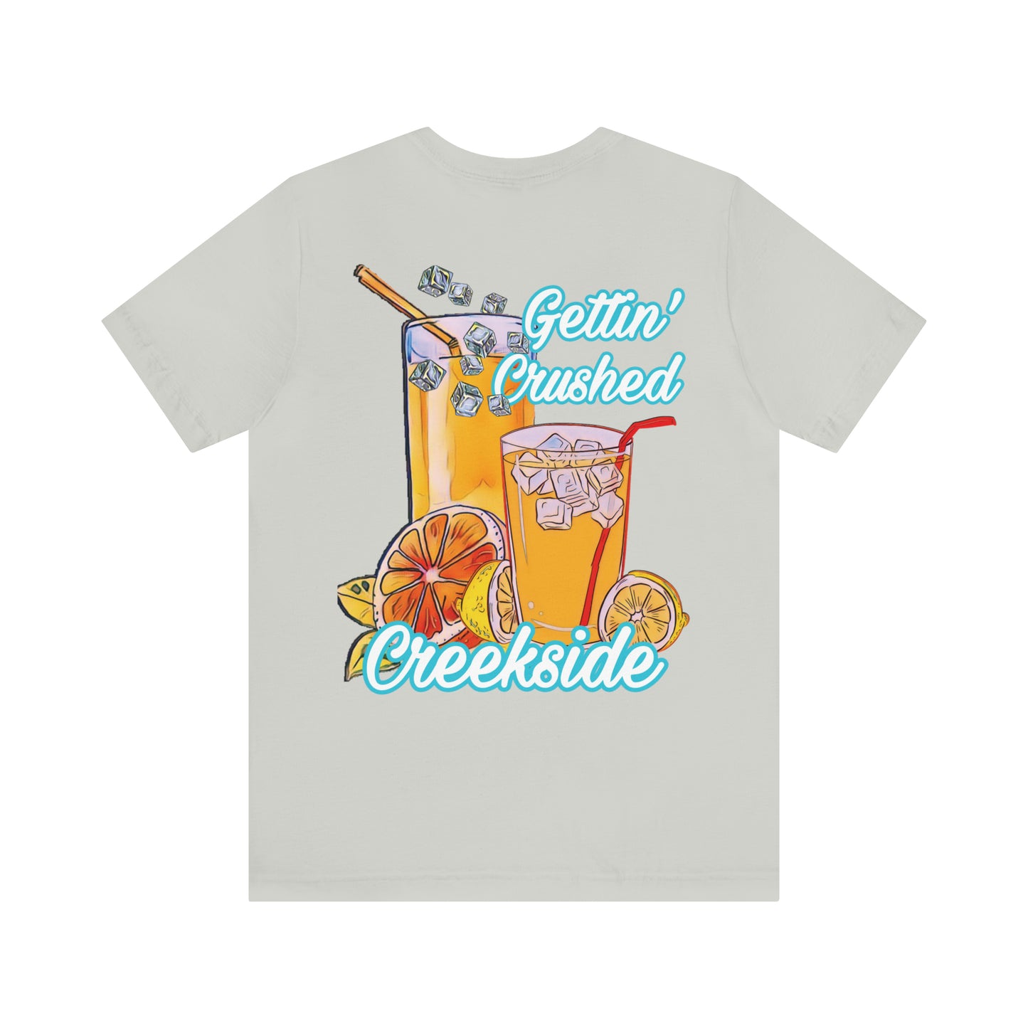 Gettin' Crushed Unisex Short Sleeve Tee