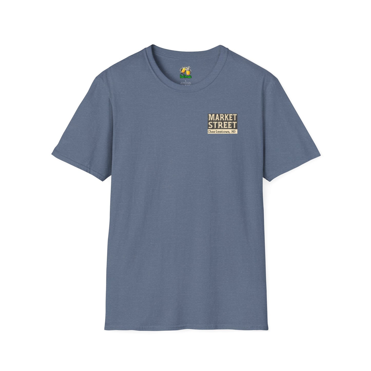 Market Street Unisex Softstyle T-Shirt