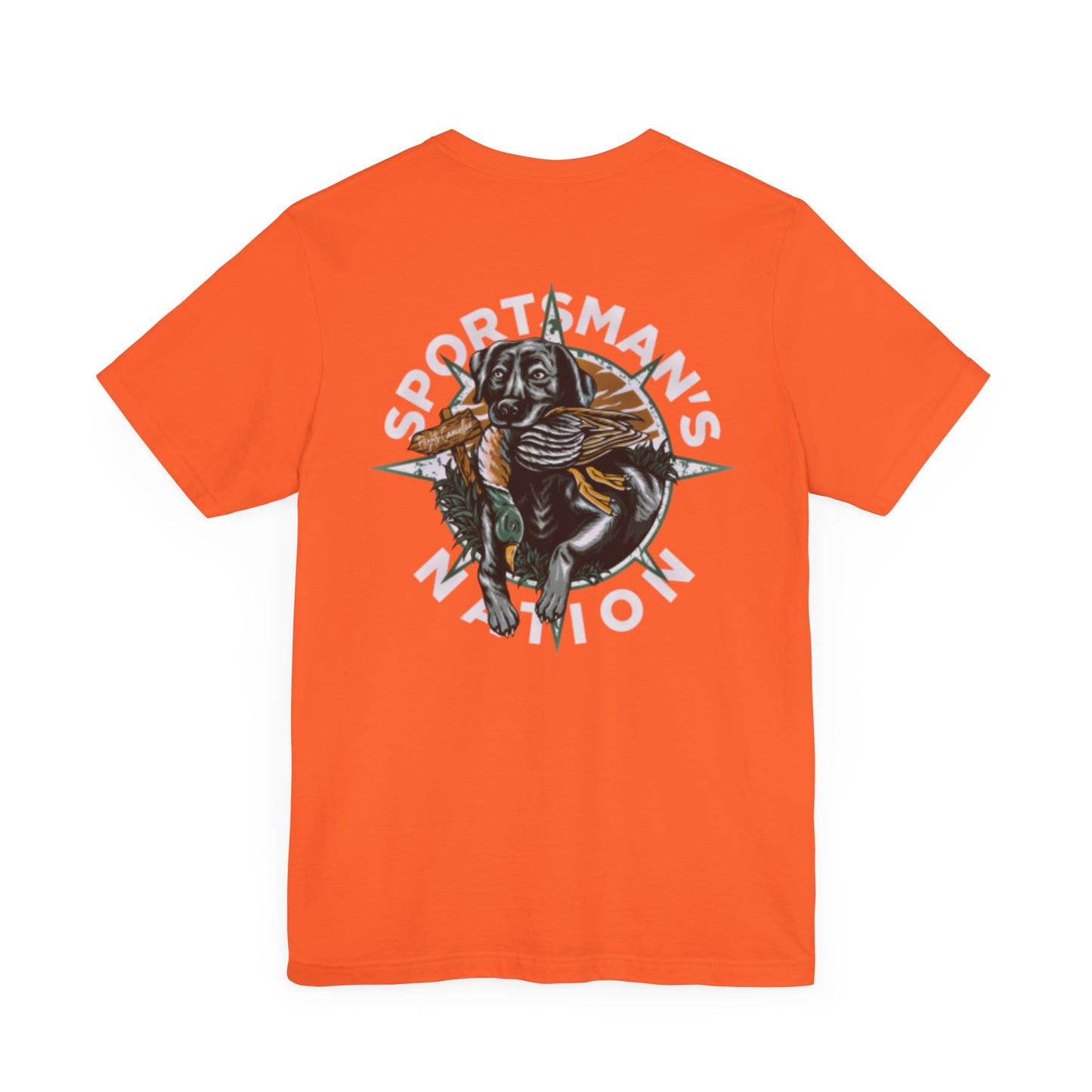 Duck Dog Unisex Jersey Short Sleeve Tee