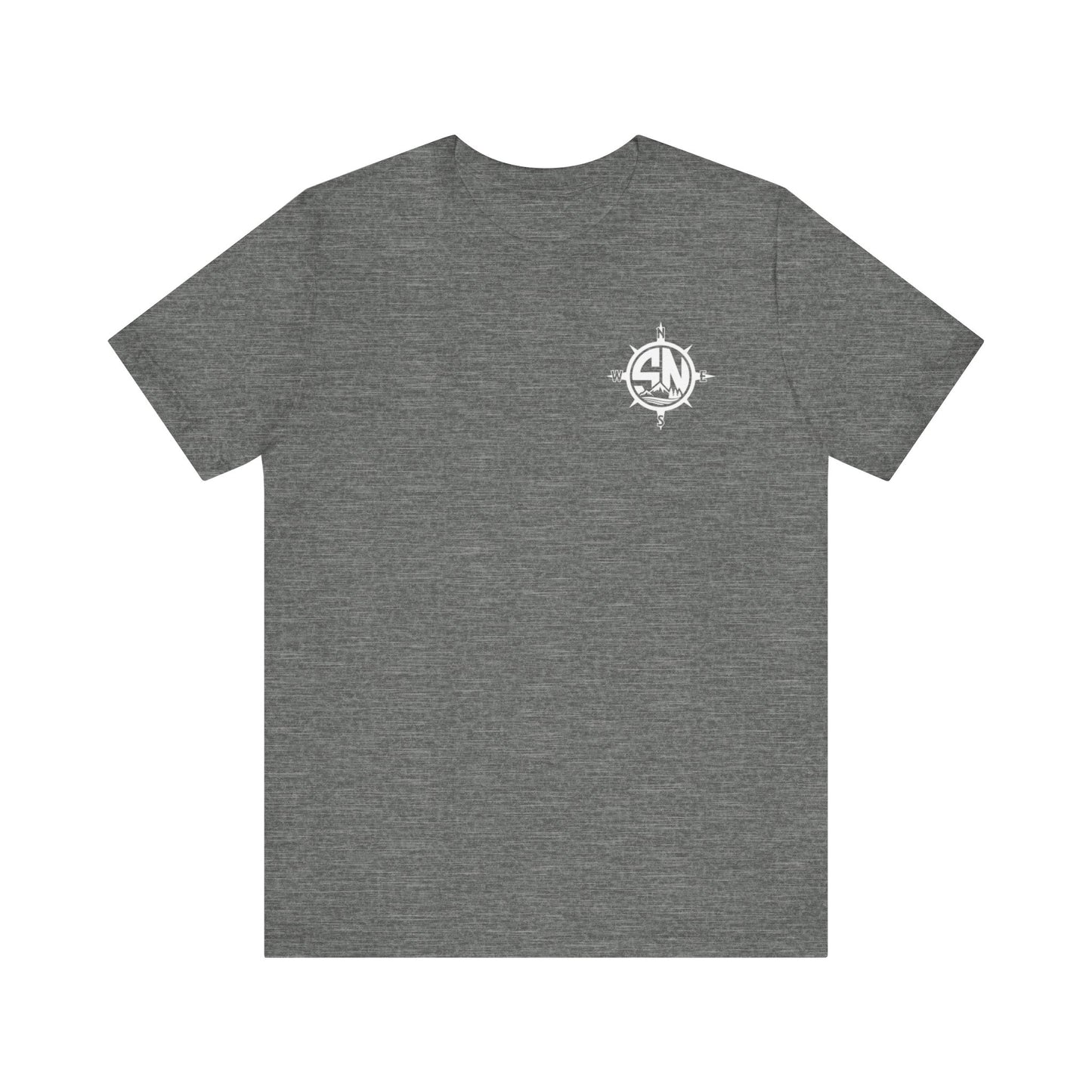 Sportsman's Nation Offshore Short Sleeve Tee