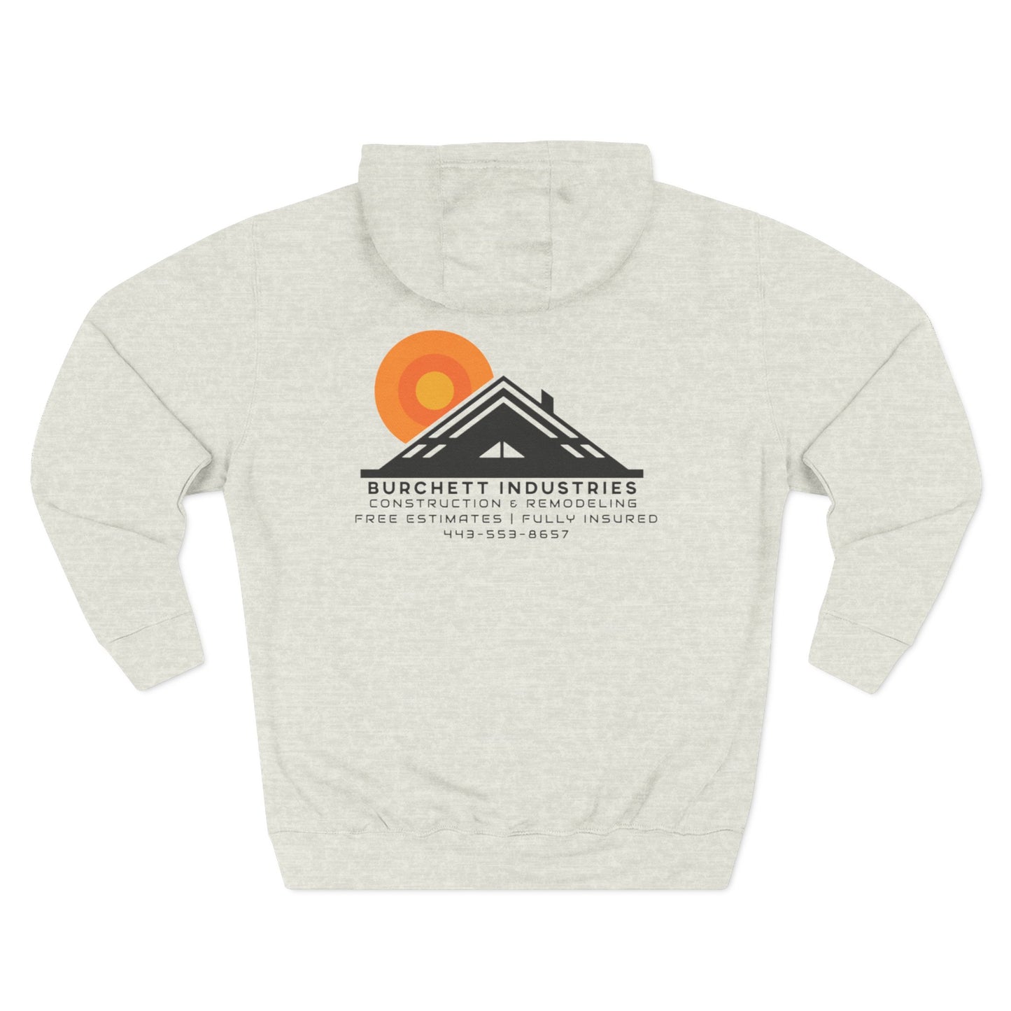 Burchett industries Hoodie