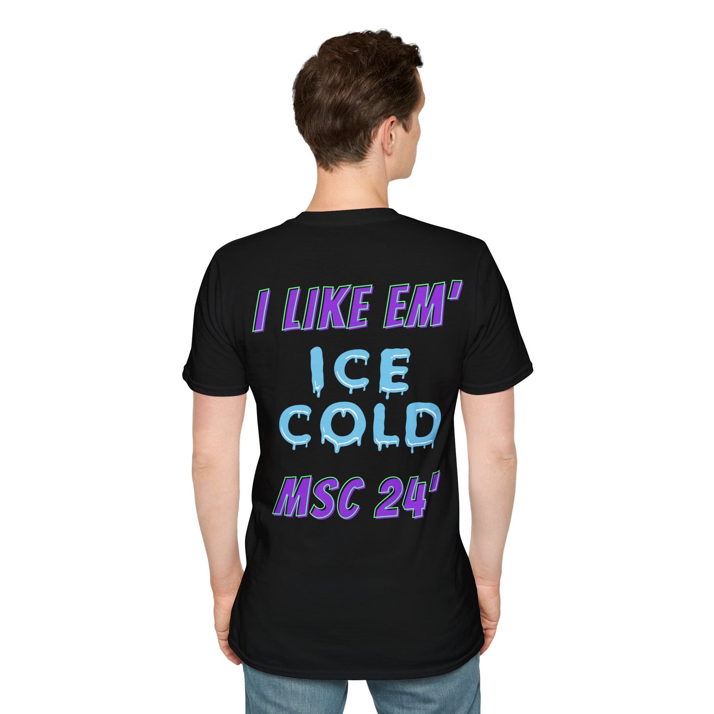 MSC Ice Splash 24' T-Shirt