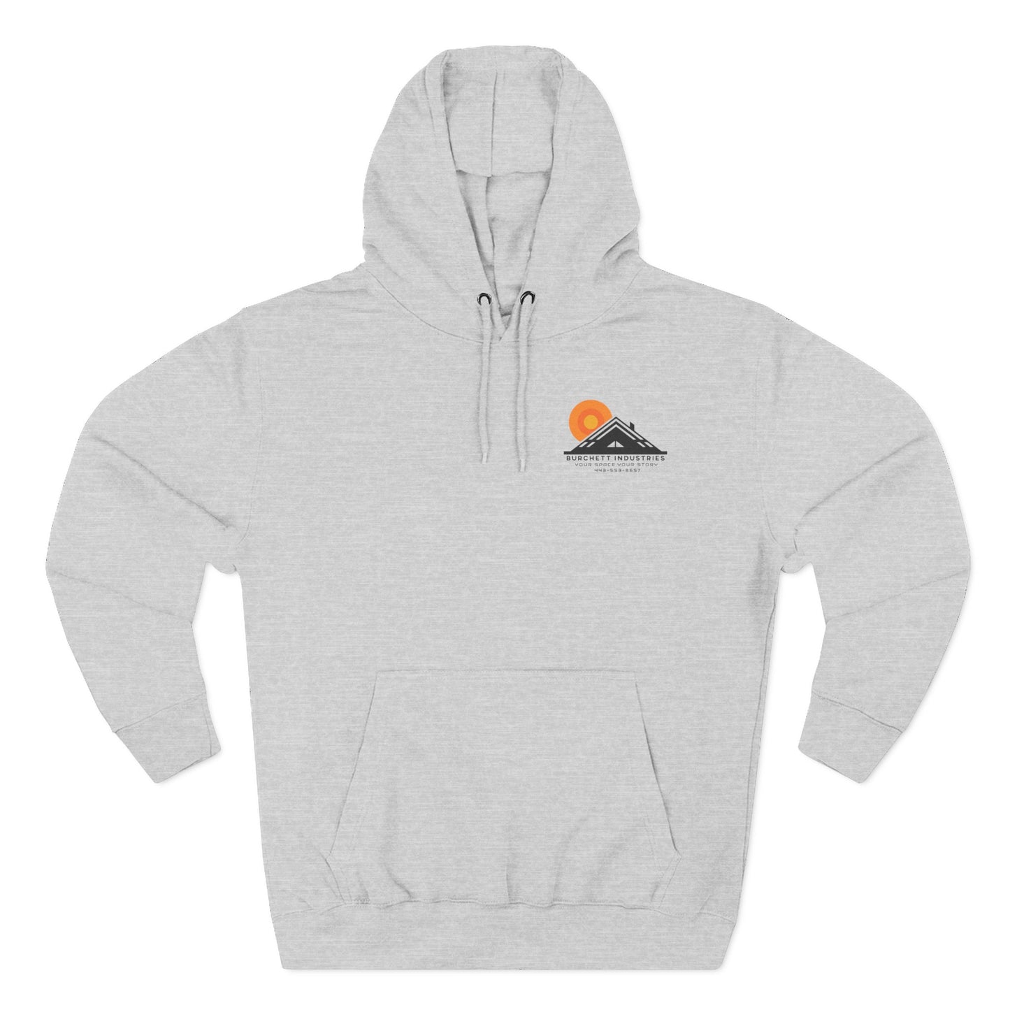 Burchett industries Hoodie