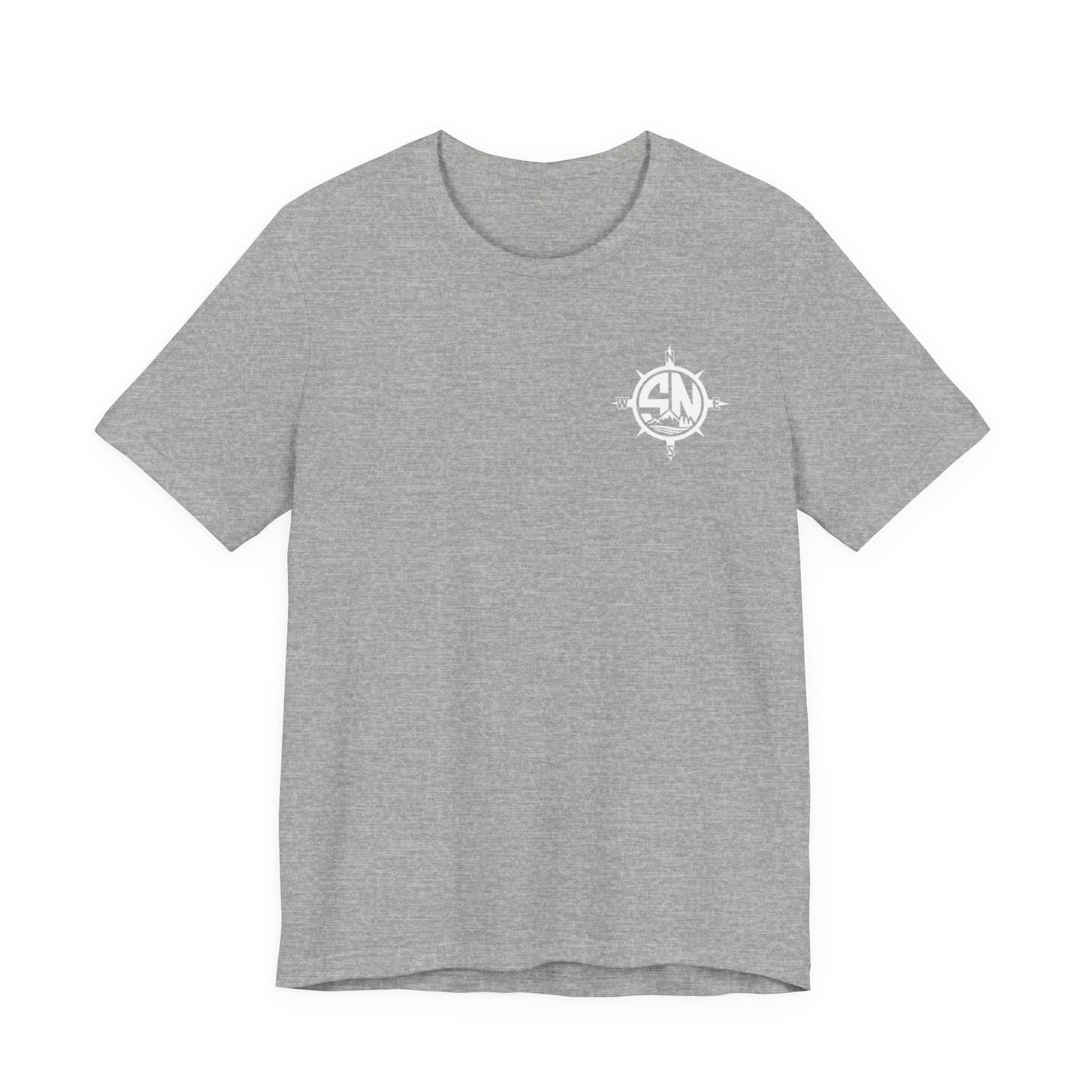 Sportsman's Nation Offshore Short Sleeve Tee