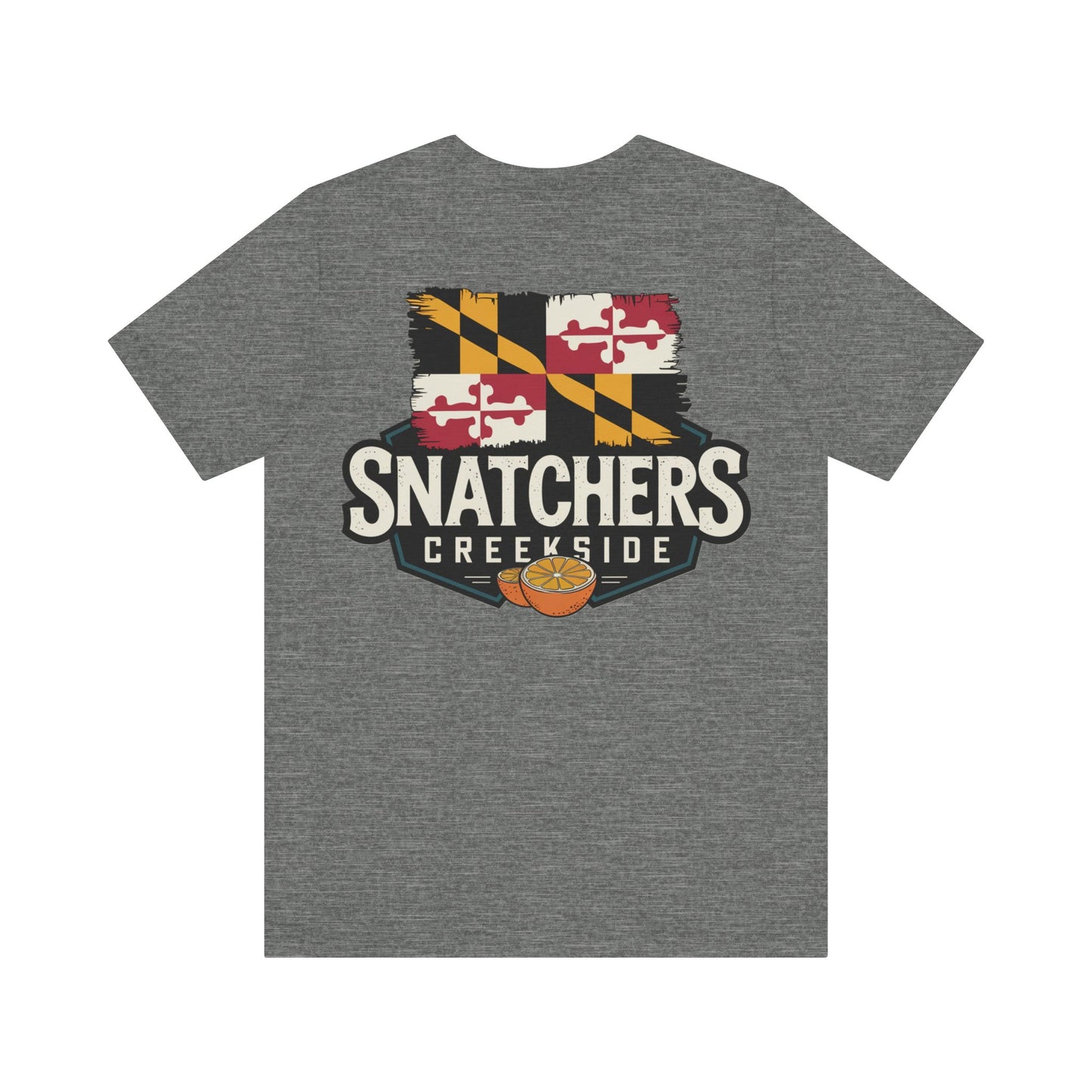 Snatchers Creekside Fresh T-Shirt