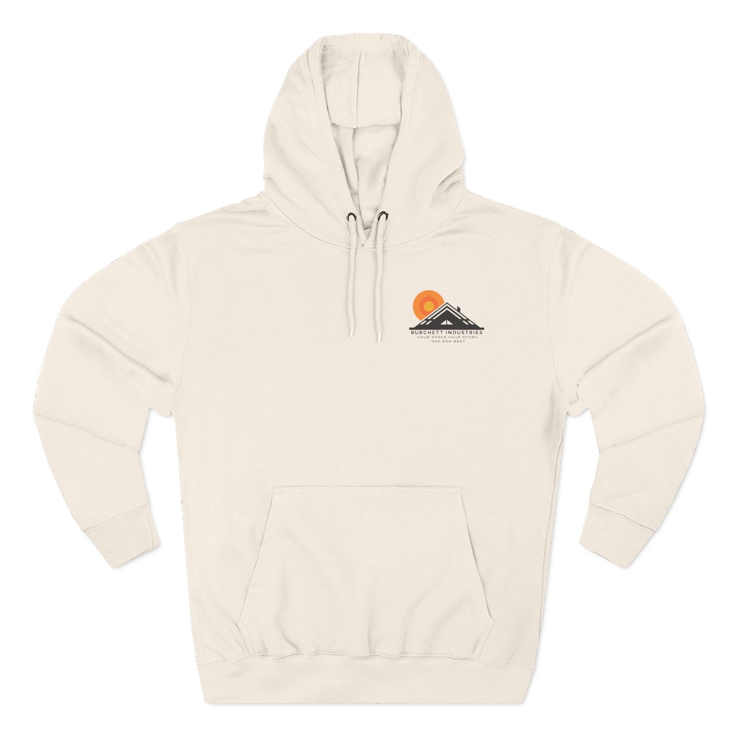 Burchett industries Hoodie