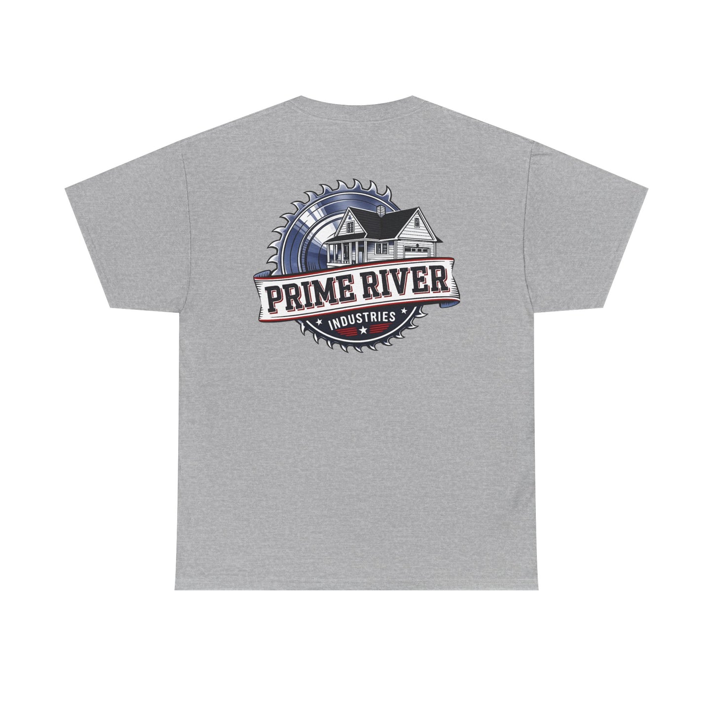 Prime River Industries Logo T-Shirt