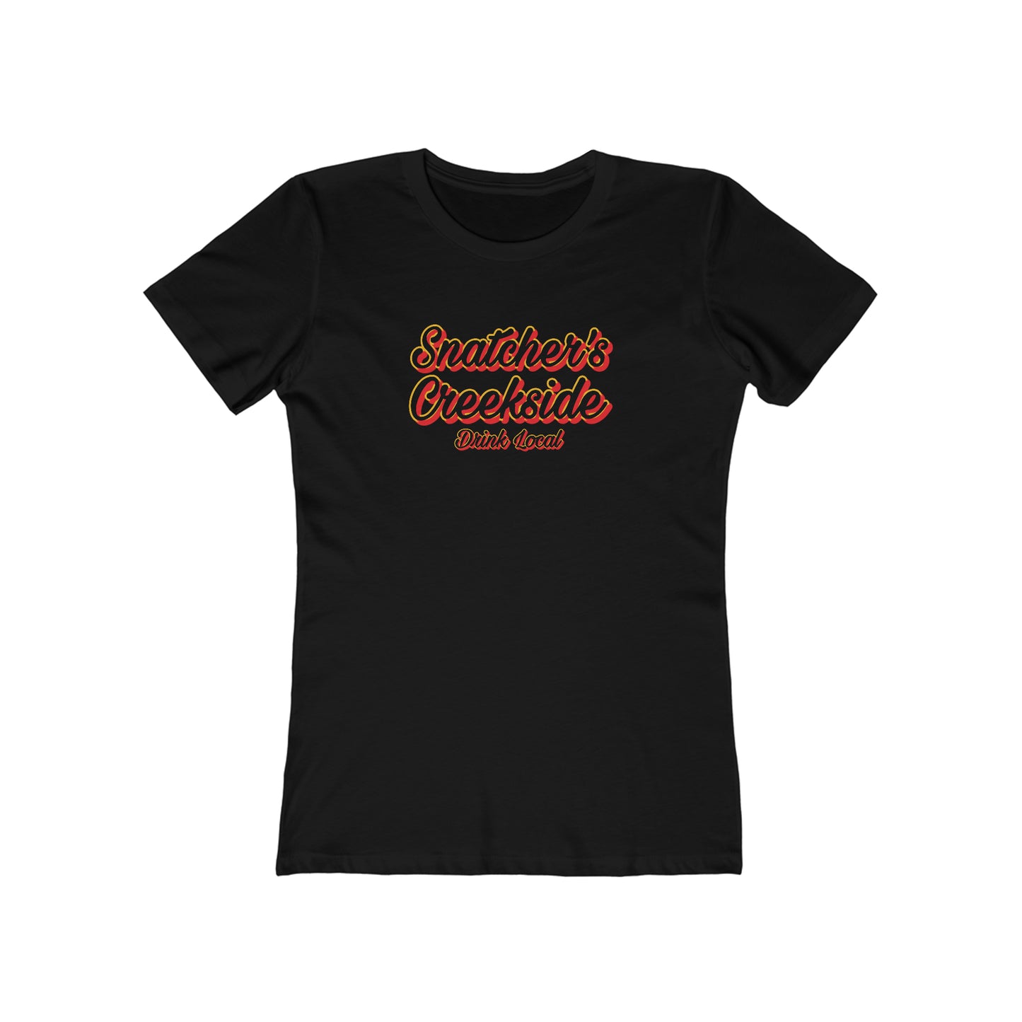 Women's Cold Drink Situation Tee