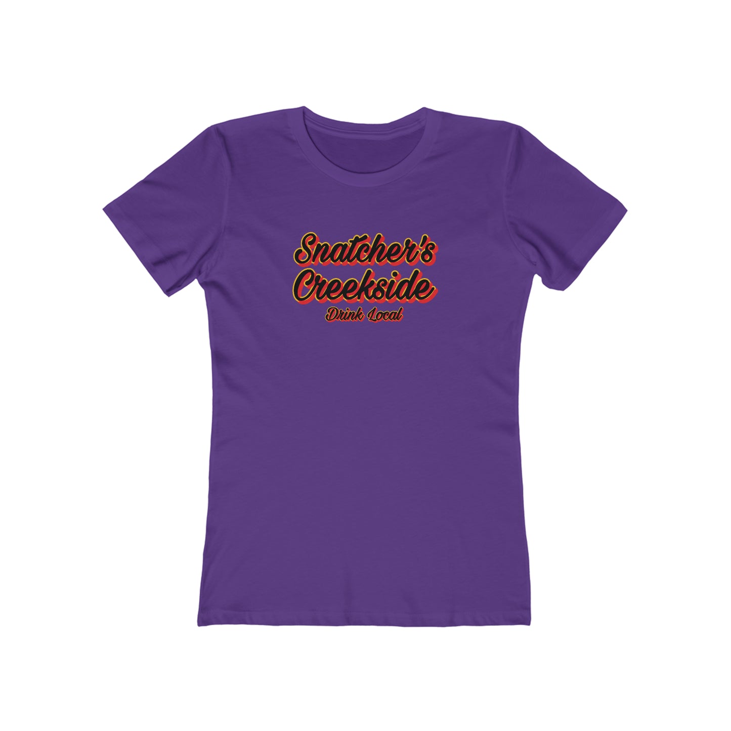 Women's Cold Drink Situation Tee