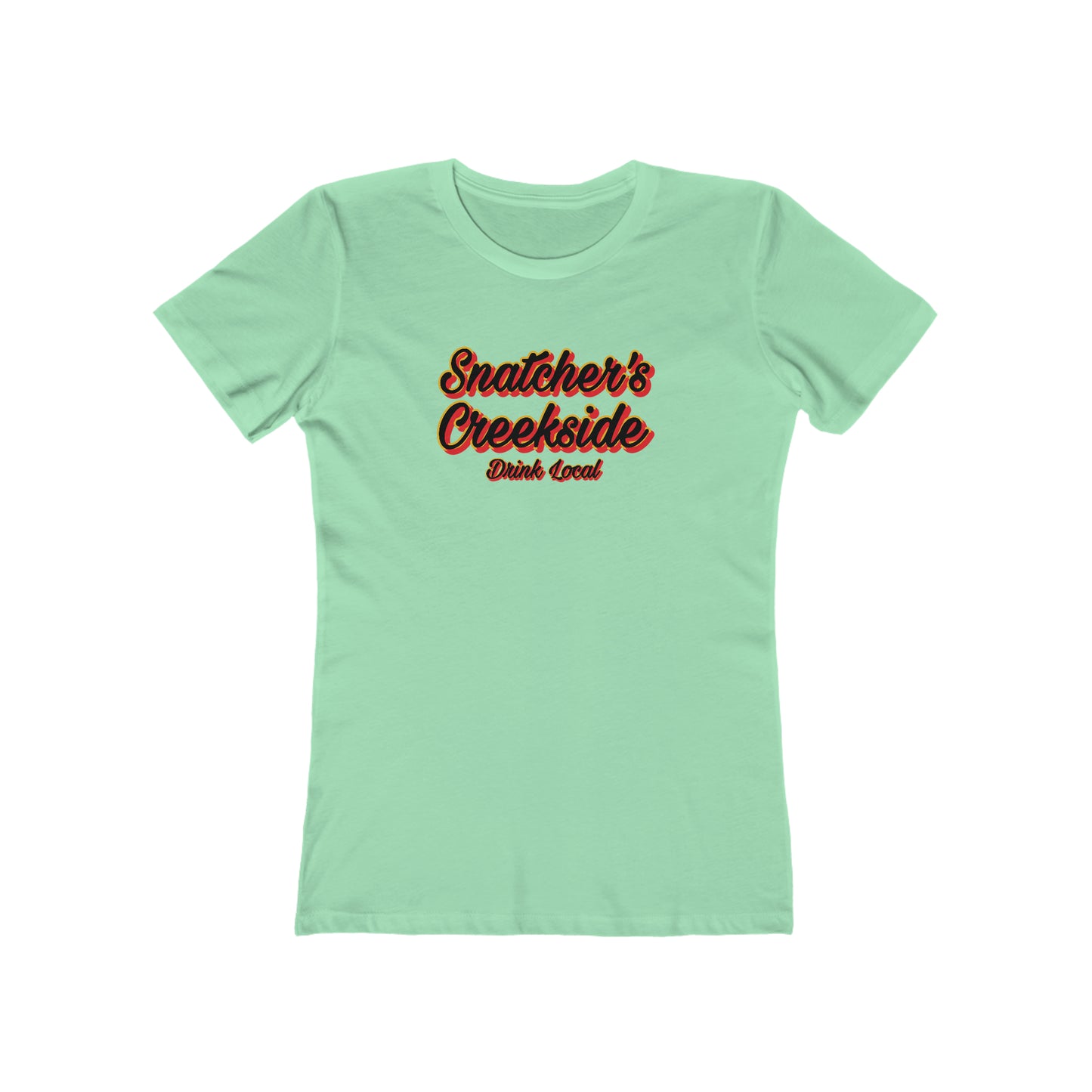 Women's Cold Drink Situation Tee