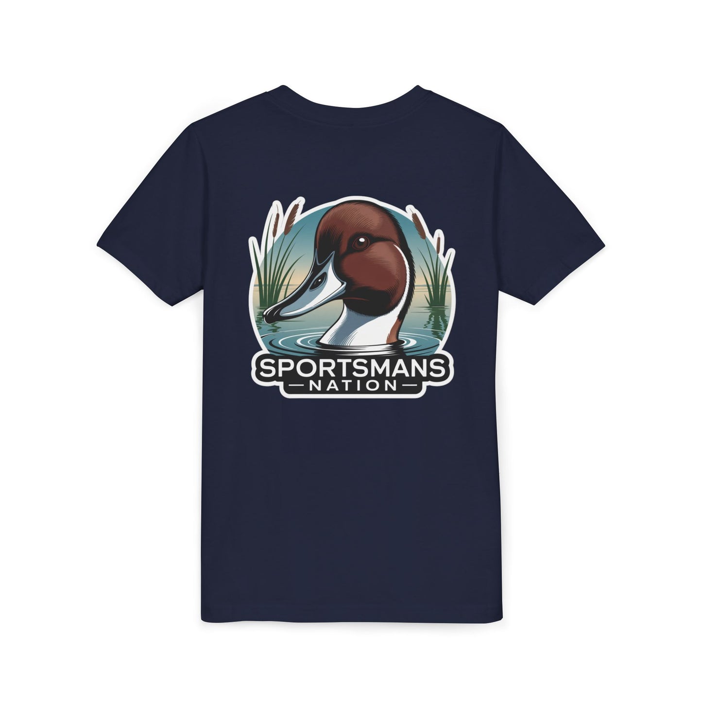 Youth Sportsmans Nation Pintail T-shirt