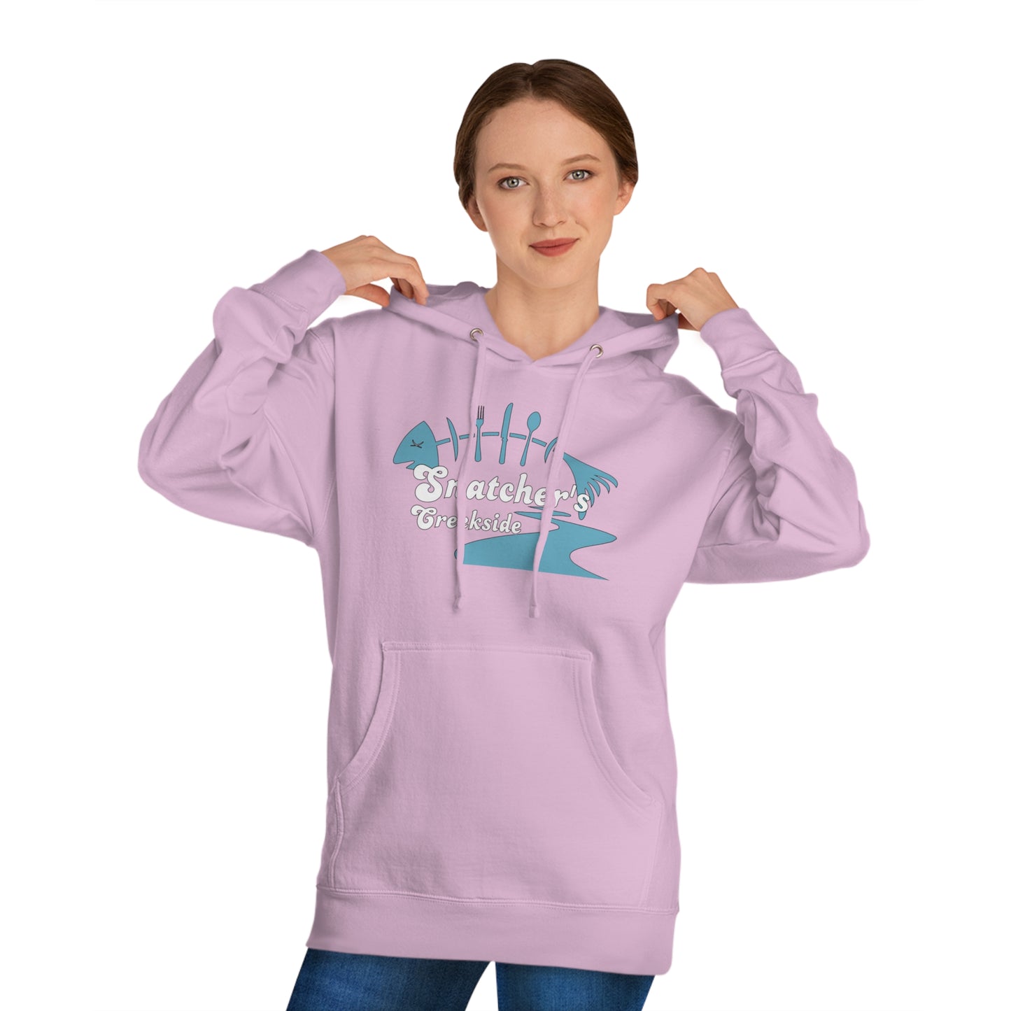 Snatcher's Creekside "OG" Unisex Hooded Sweatshirt