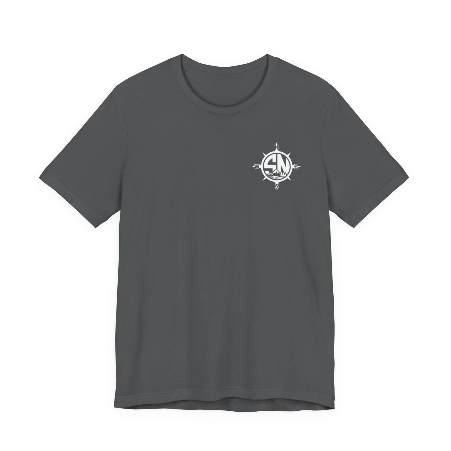 Sportsman's Nation Offshore Short Sleeve Tee