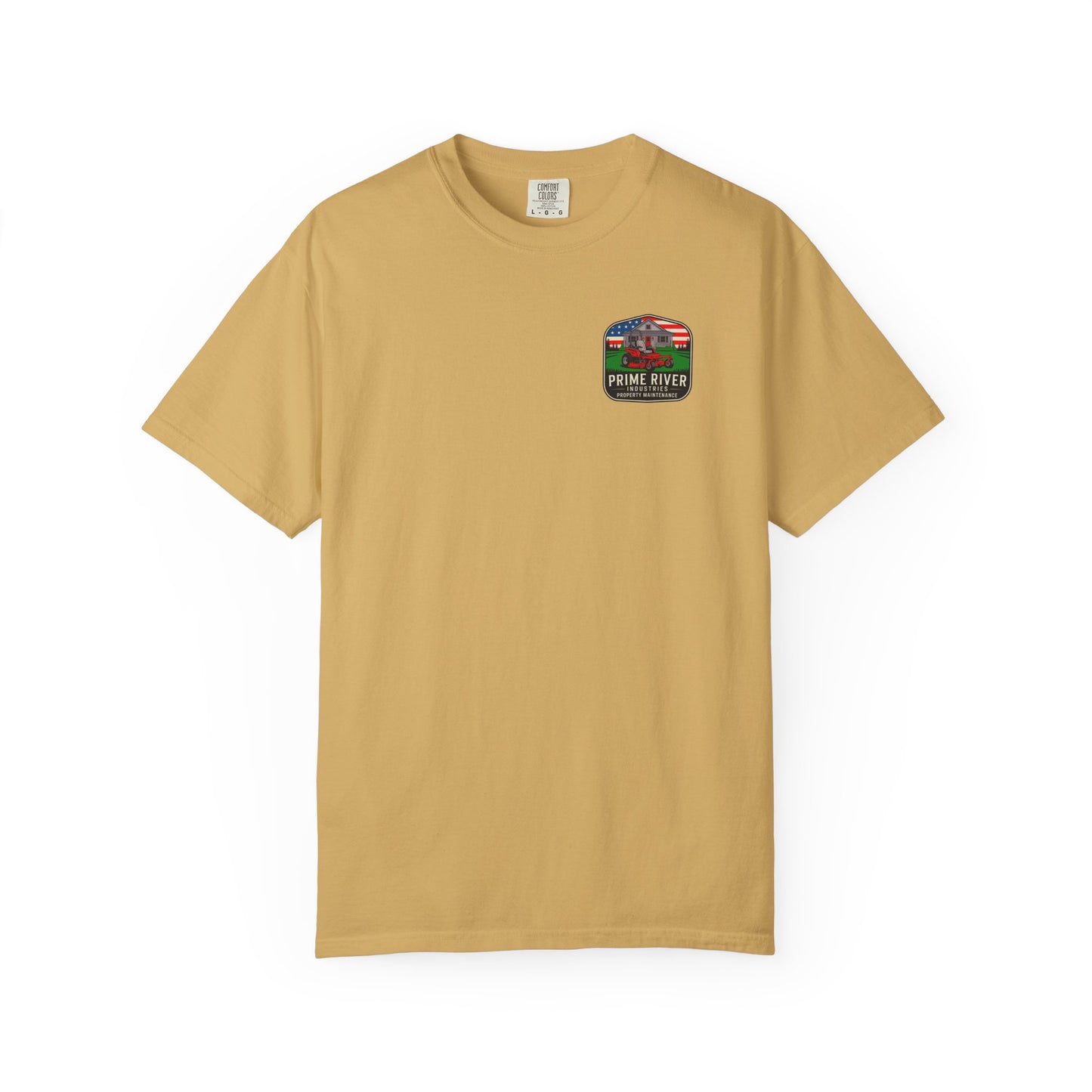 Prime River Industries Property Maintenance T-Shirt