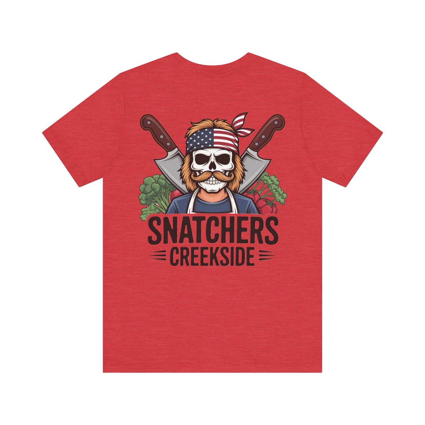 Snatchers Creekside The Tanner T-Shirt