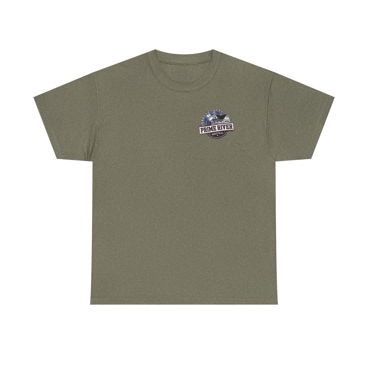 Prime River Industries Logo T-Shirt