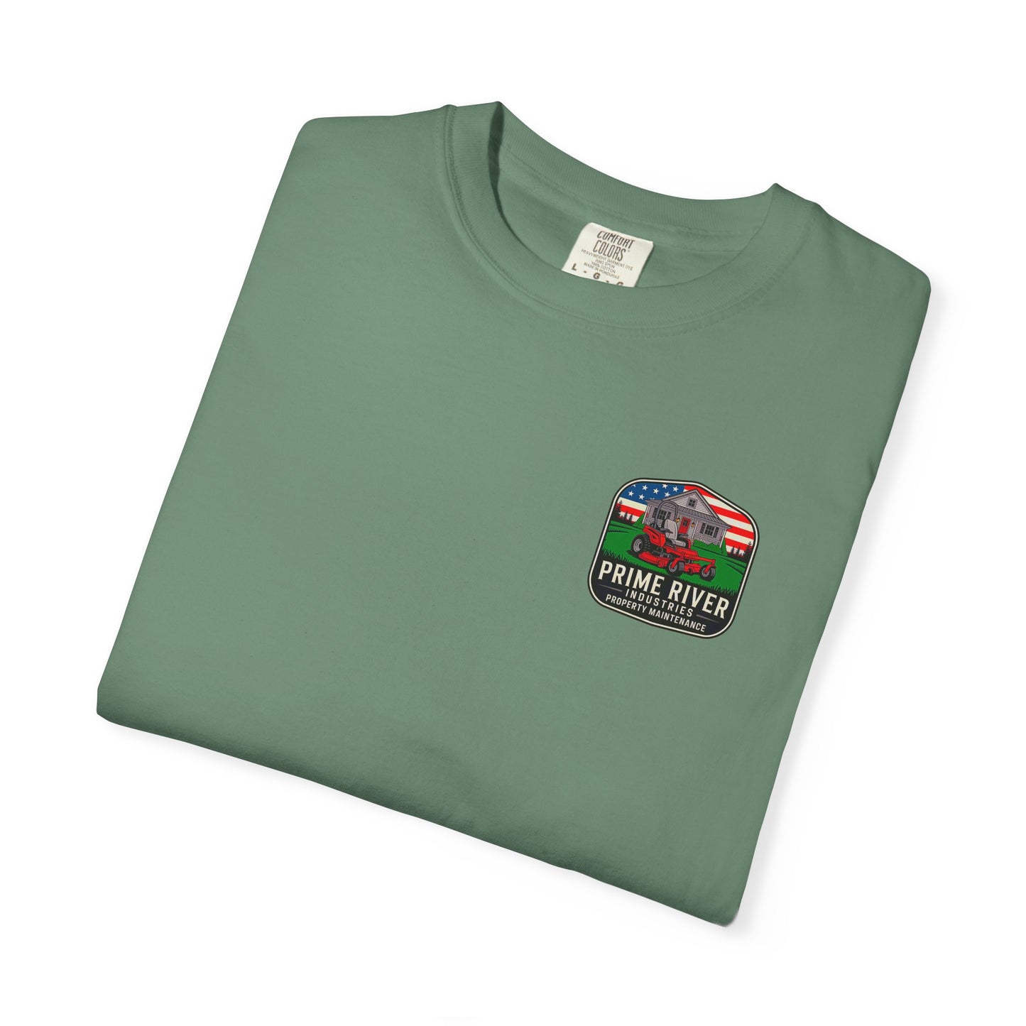 Prime River Industries Property Maintenance T-Shirt