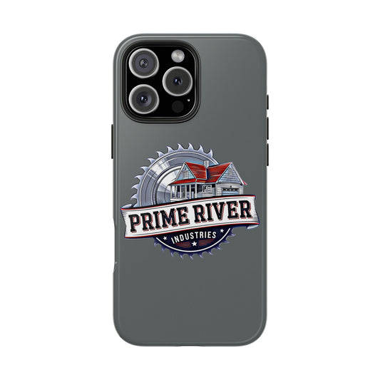 Tough Phone Case - Prime River