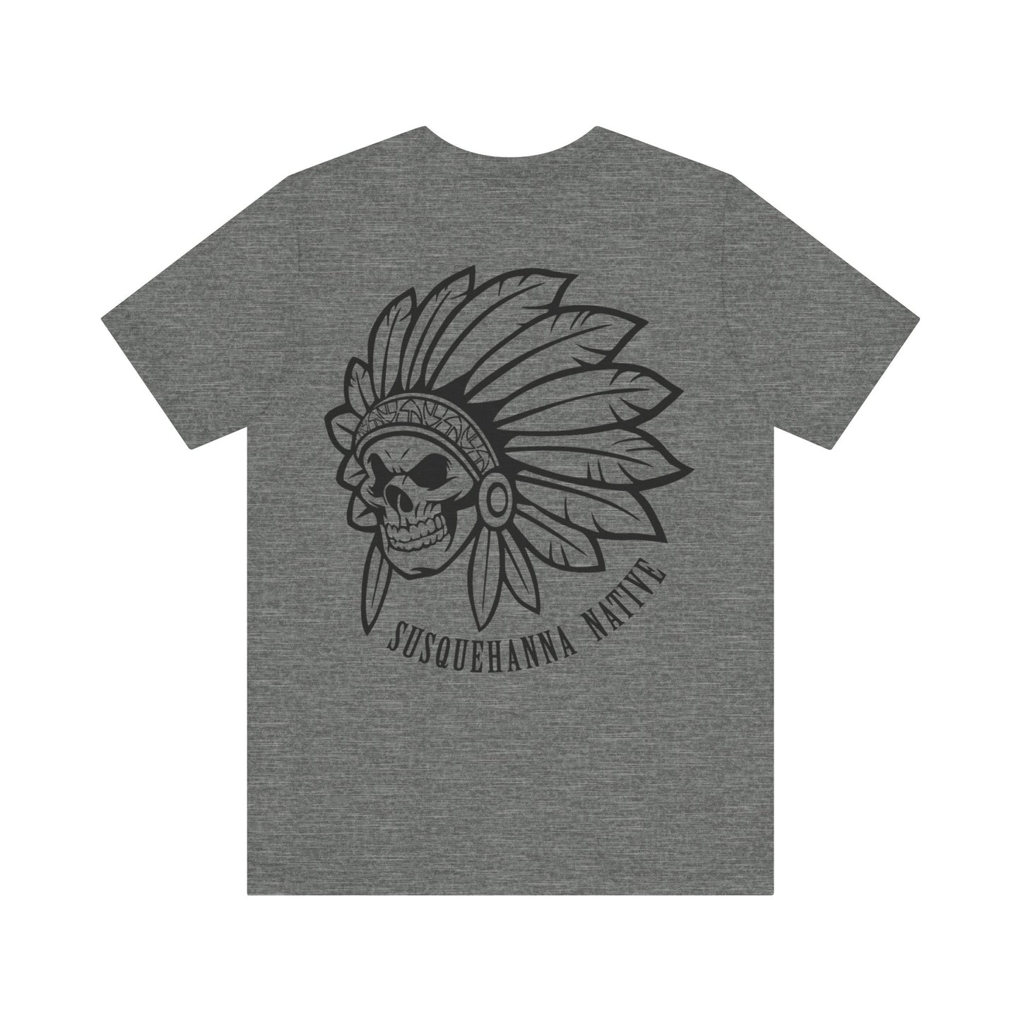 Susky Native Chief Tee