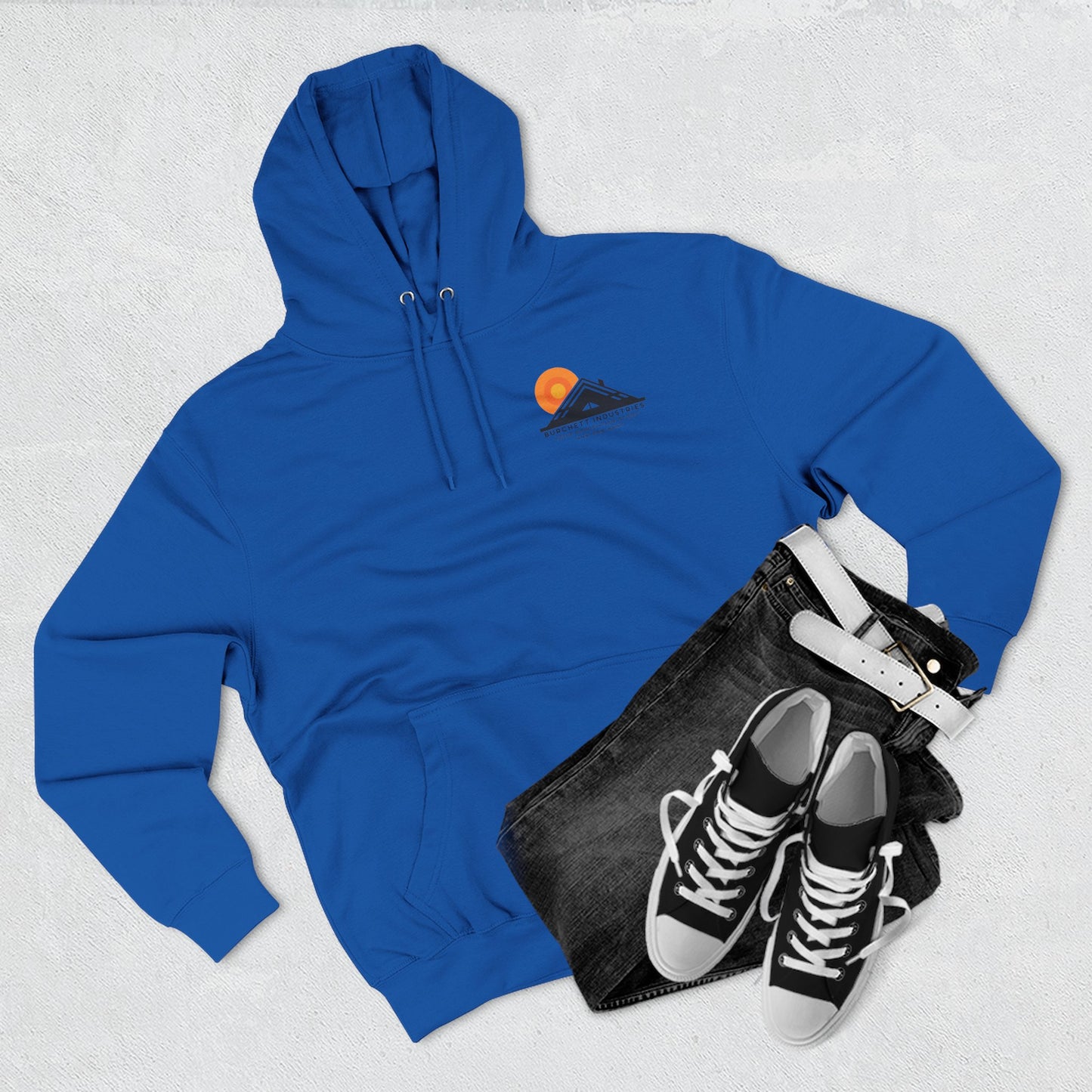 Burchett industries Hoodie