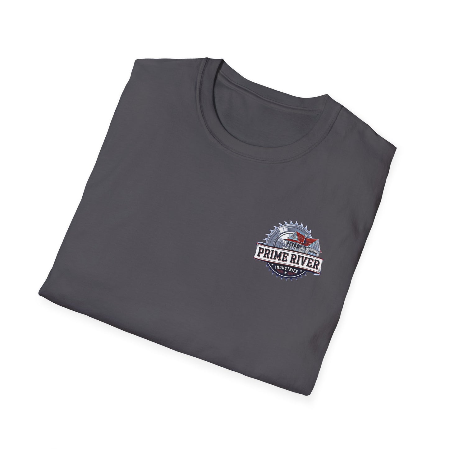 Prime River Unisex T-Shirt, Softstyle Tee