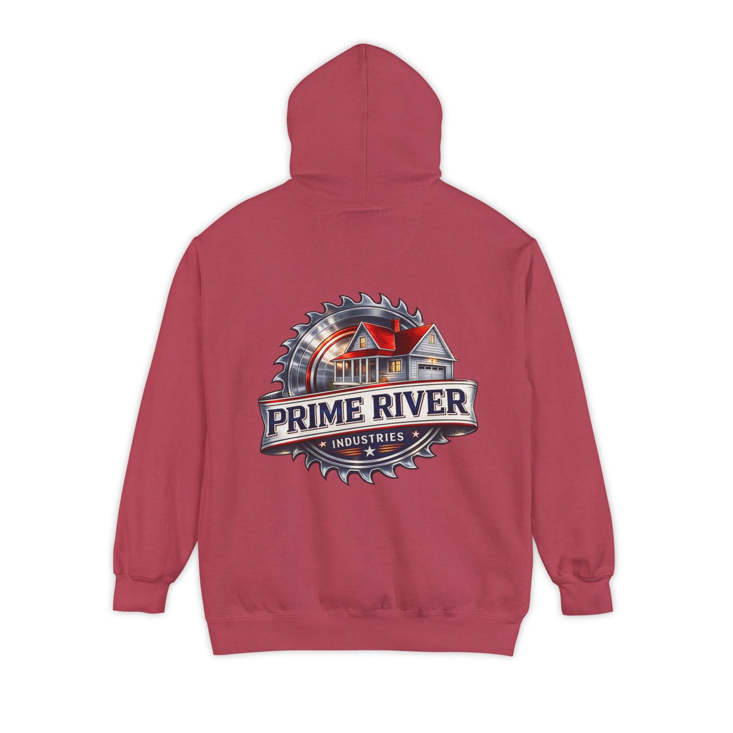 Updated - Prime River Hoodie