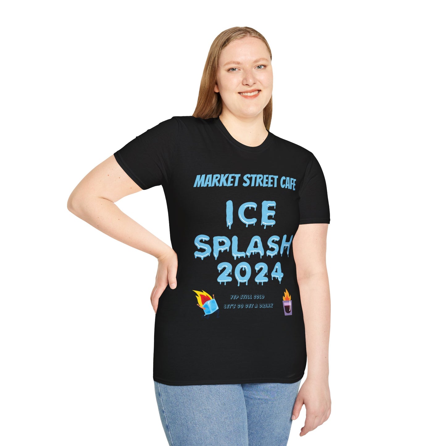 MSC Ice Splash 24' T-Shirt