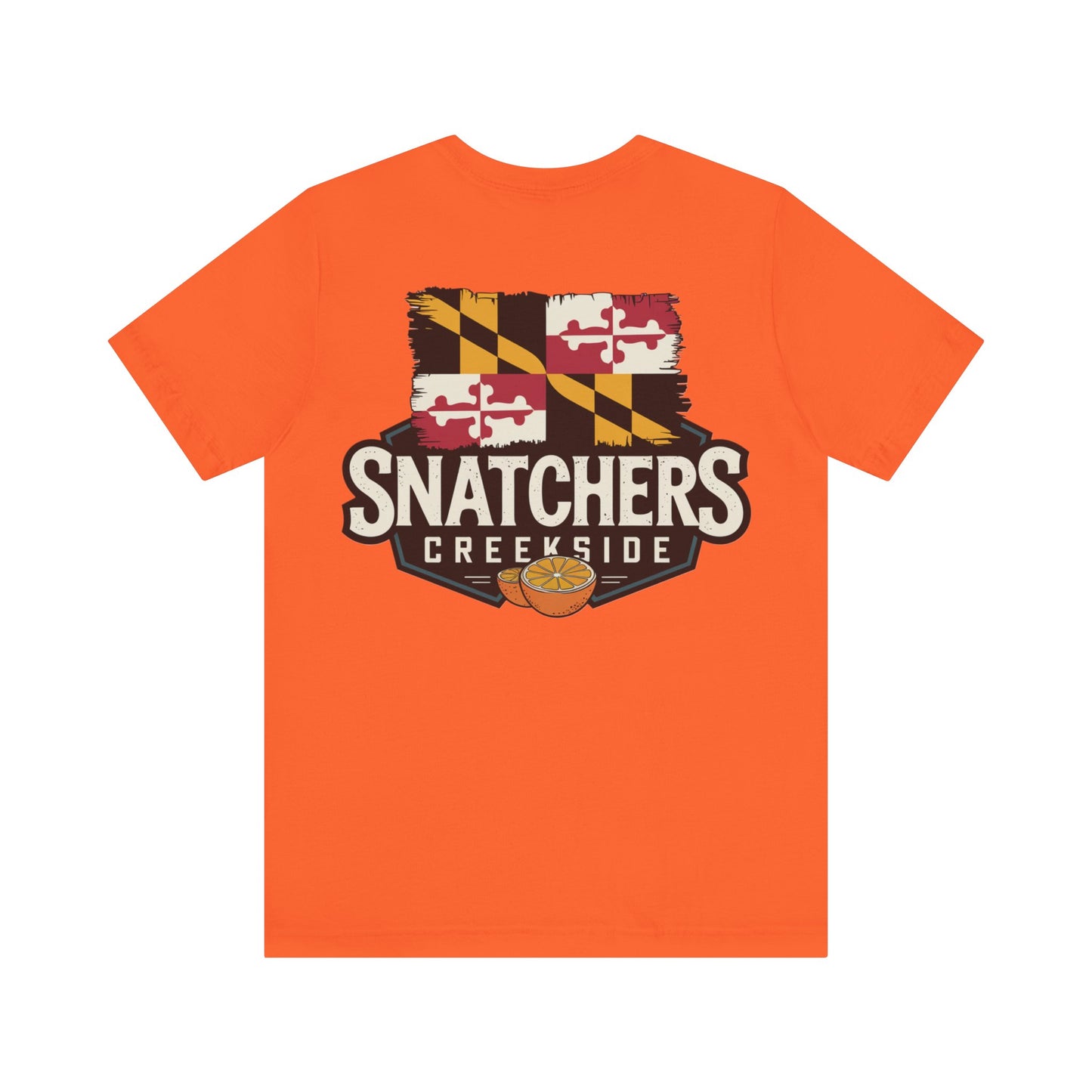 Snatchers Creekside Fresh T-Shirt