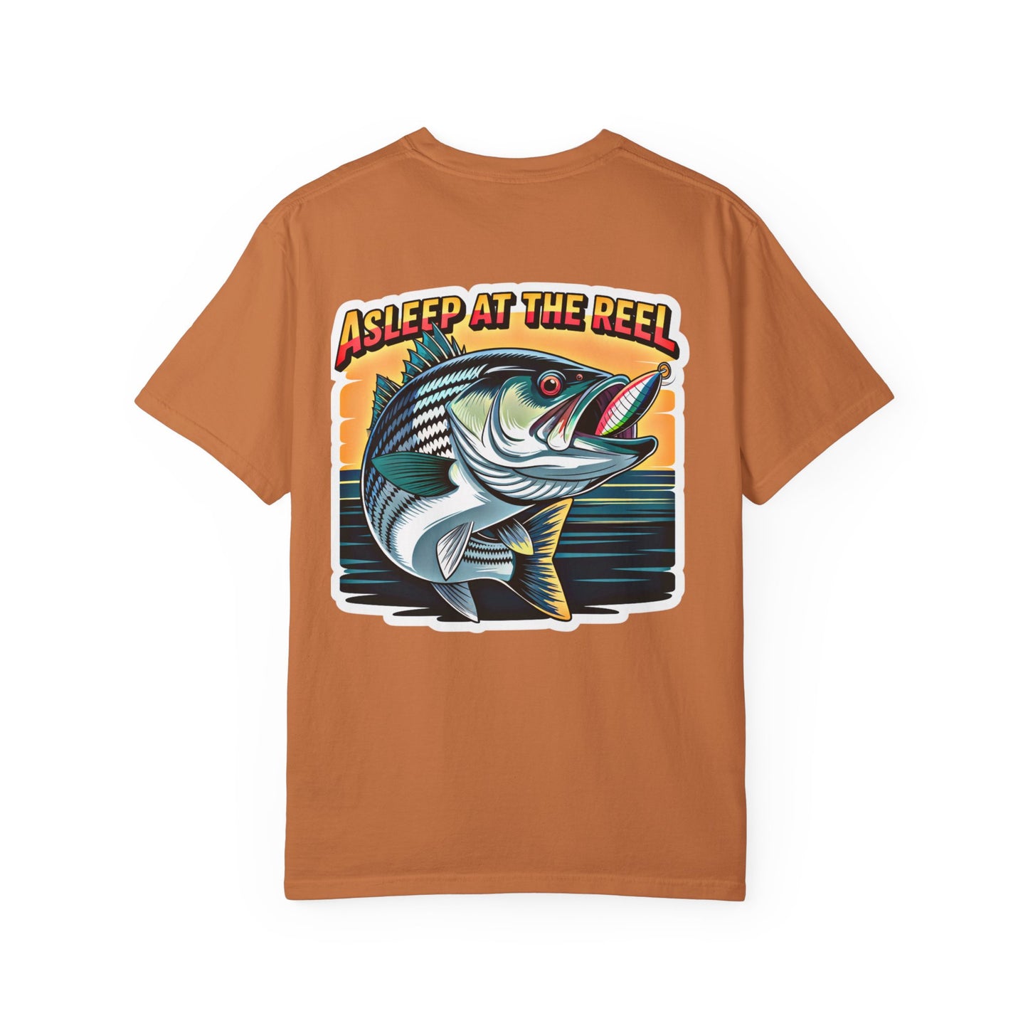 Asleep at the Reel T