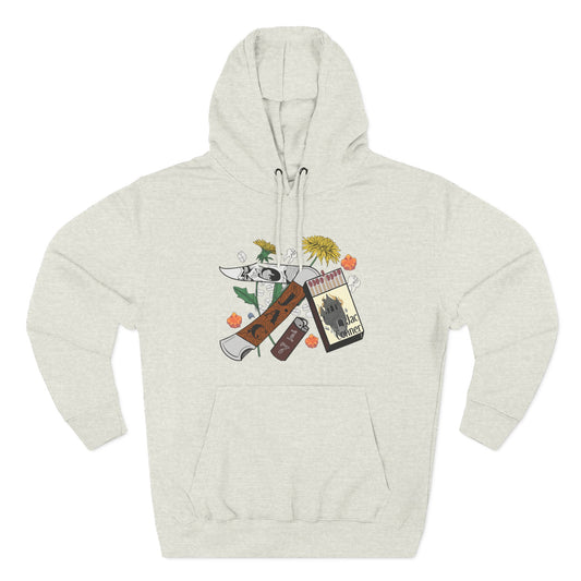 Jac Conner Hoodie