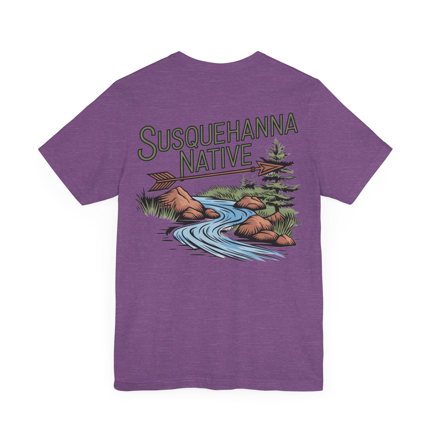 Susquehanna Native Tee