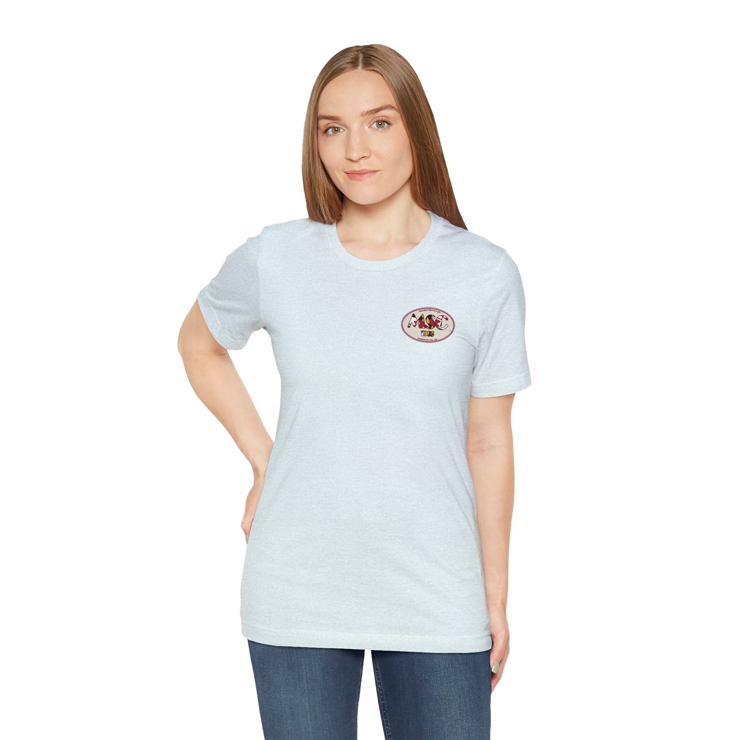 MSC 1983 Unisex Short Sleeve Tee