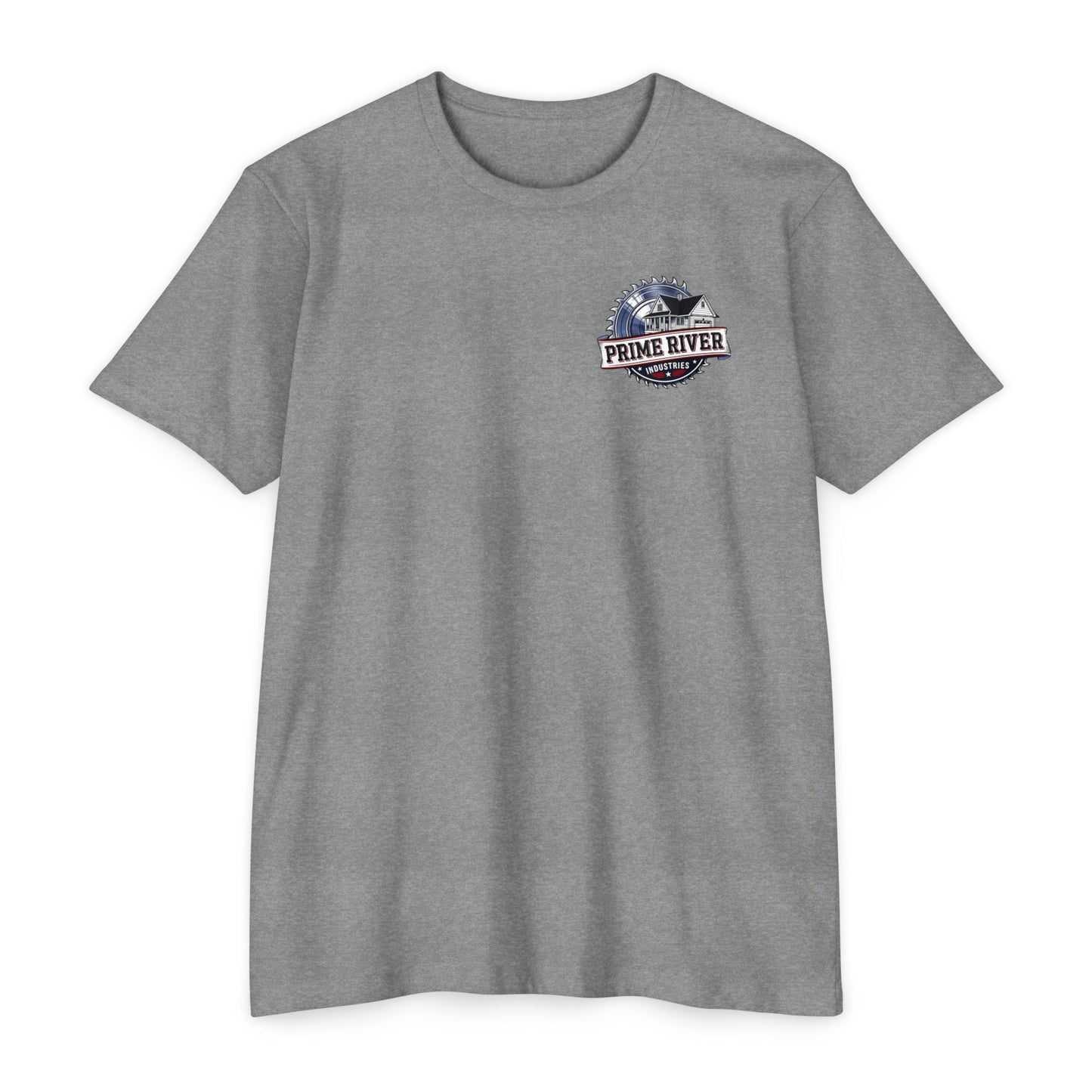 Prime River Industries Logo T-Shirt